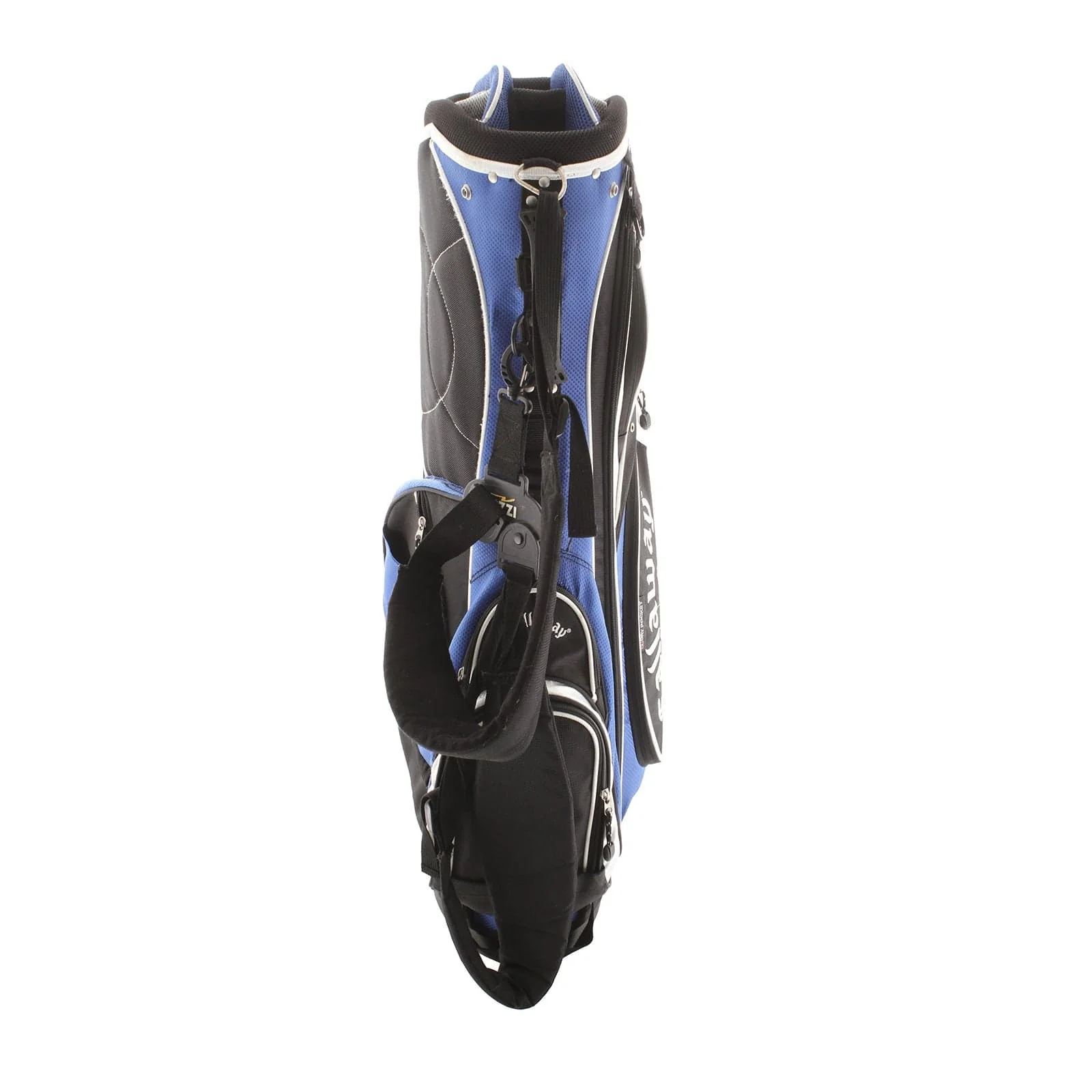 Callaway Stand Bag - Blue/Black/White - Image 4