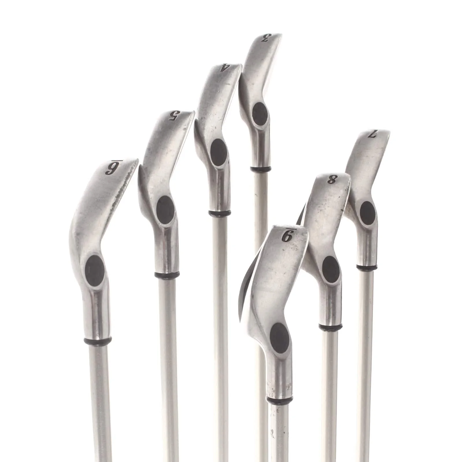 Callaway Steelhead X-12 Graphite Ladies Right Hand Irons 3-9 Ladies - Callaway Gems - Image 3