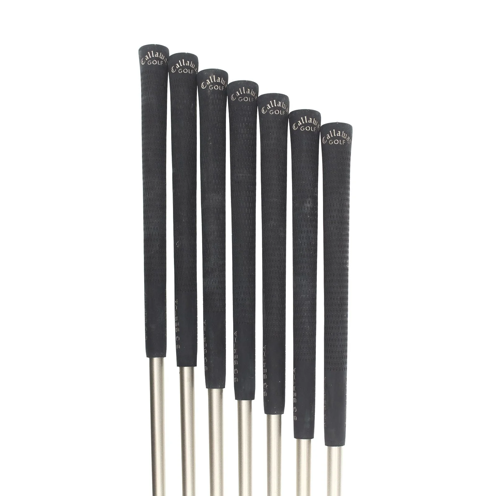 Callaway Steelhead X-12 Graphite Ladies Right Hand Irons 3-9 Ladies - Callaway Gems - Image 7