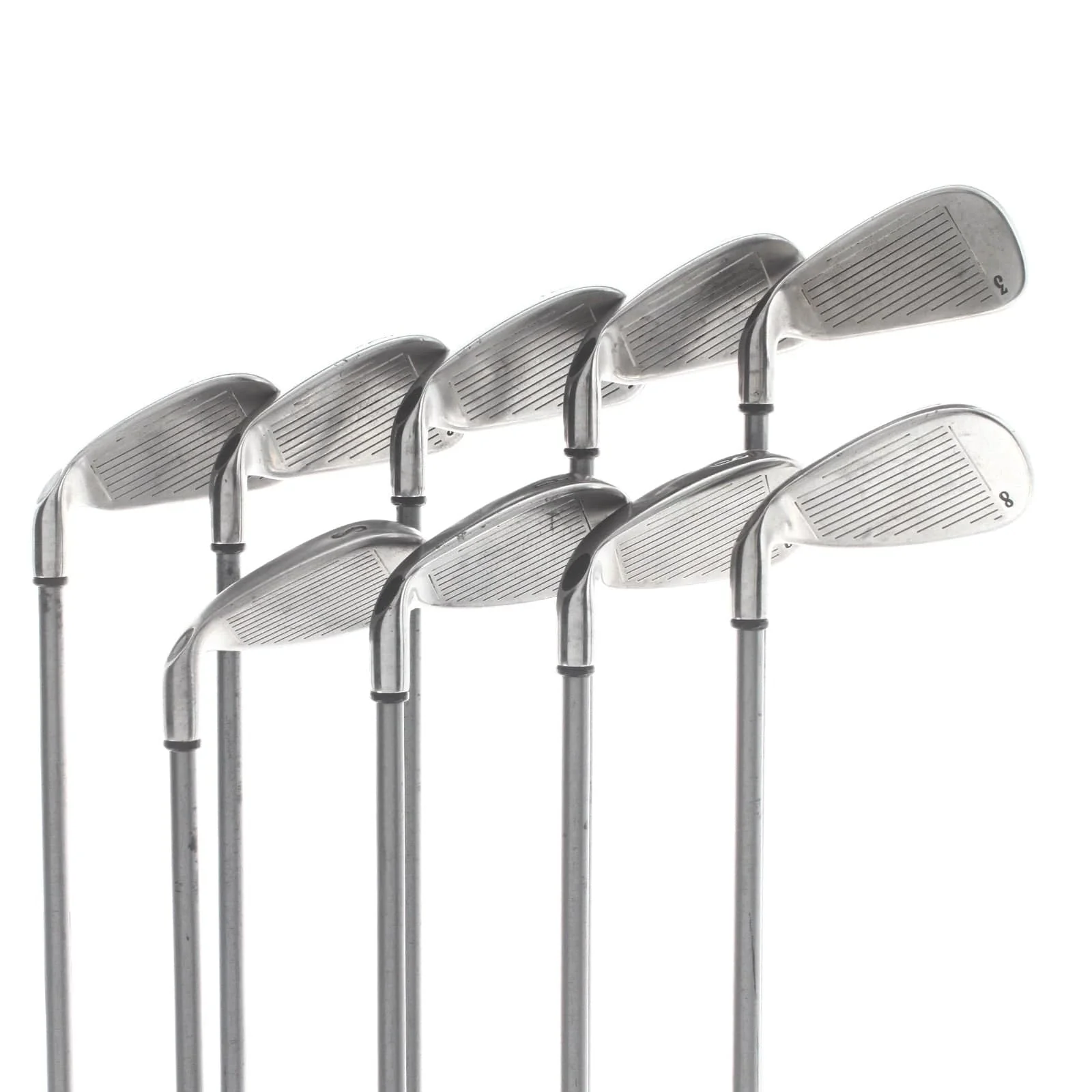 Callaway Steelhead X-14 Graphite Mens Right Hand Irons 3-SW Regular - Callaway Steelhead X-14 - Image 4