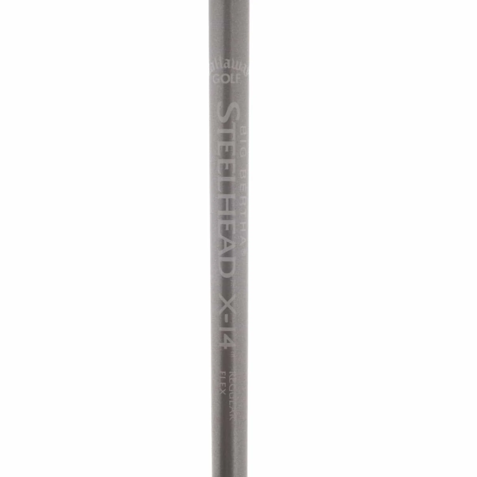 Callaway Steelhead X-14 Graphite Mens Right Hand Irons 3-SW Regular - Callaway Steelhead X-14 - Image 5