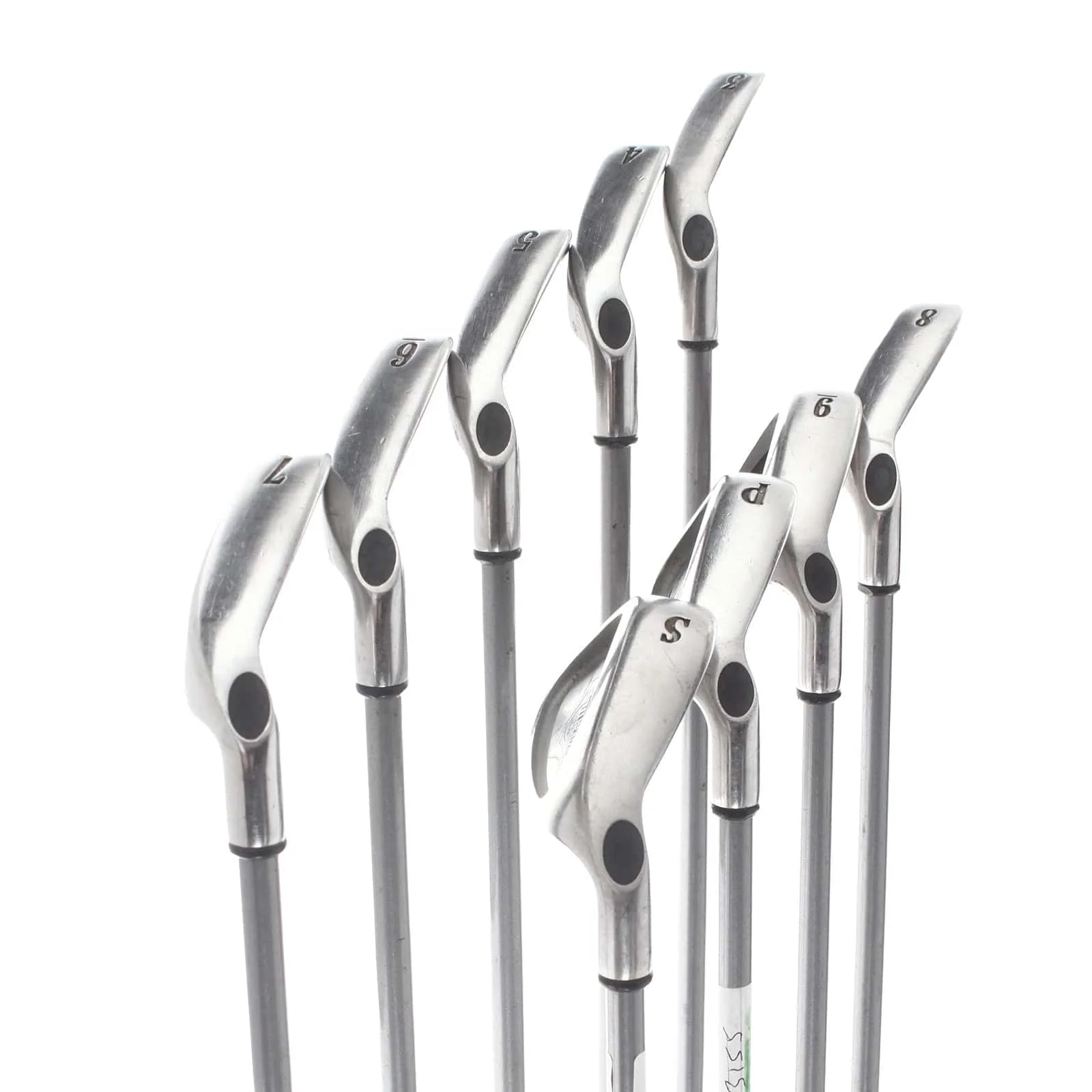 Callaway Steelhead X-14 Graphite Mens Right Hand Irons 3-SW Regular - Steelhead X-14 Regular - Image 3