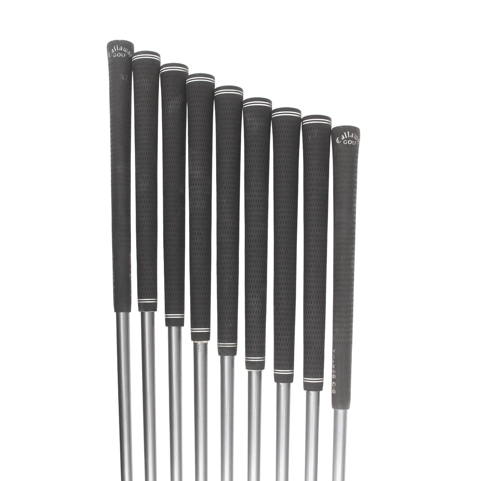 Callaway Steelhead X-14 Graphite Mens Right Hand Irons 3-SW Regular - Steelhead X-14 Regular - Image 7
