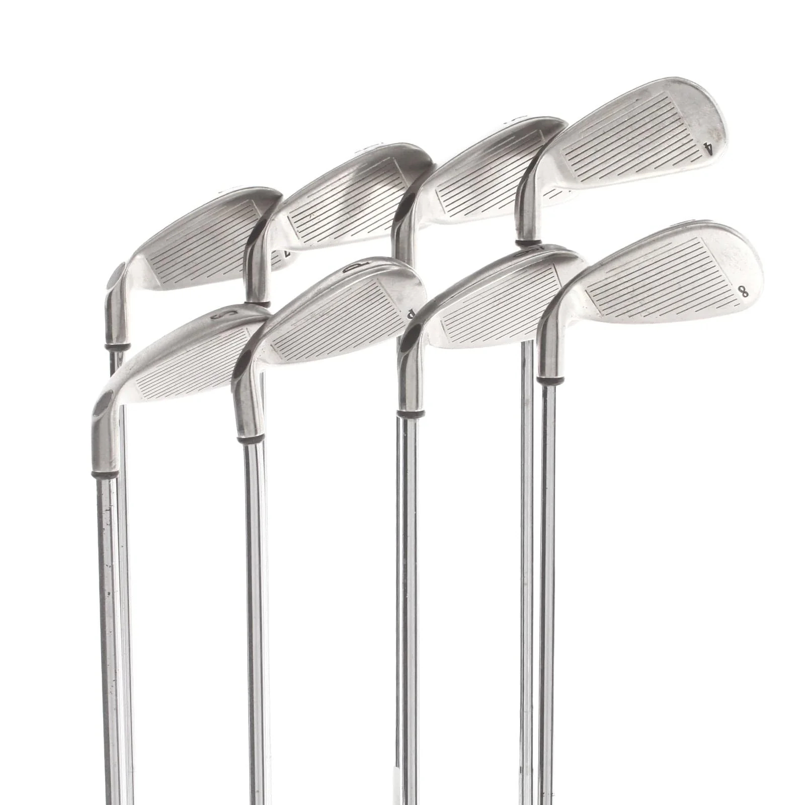 Callaway Steelhead X-14 Steel Mens Right Hand Irons 4-SW Regular - - Image 4