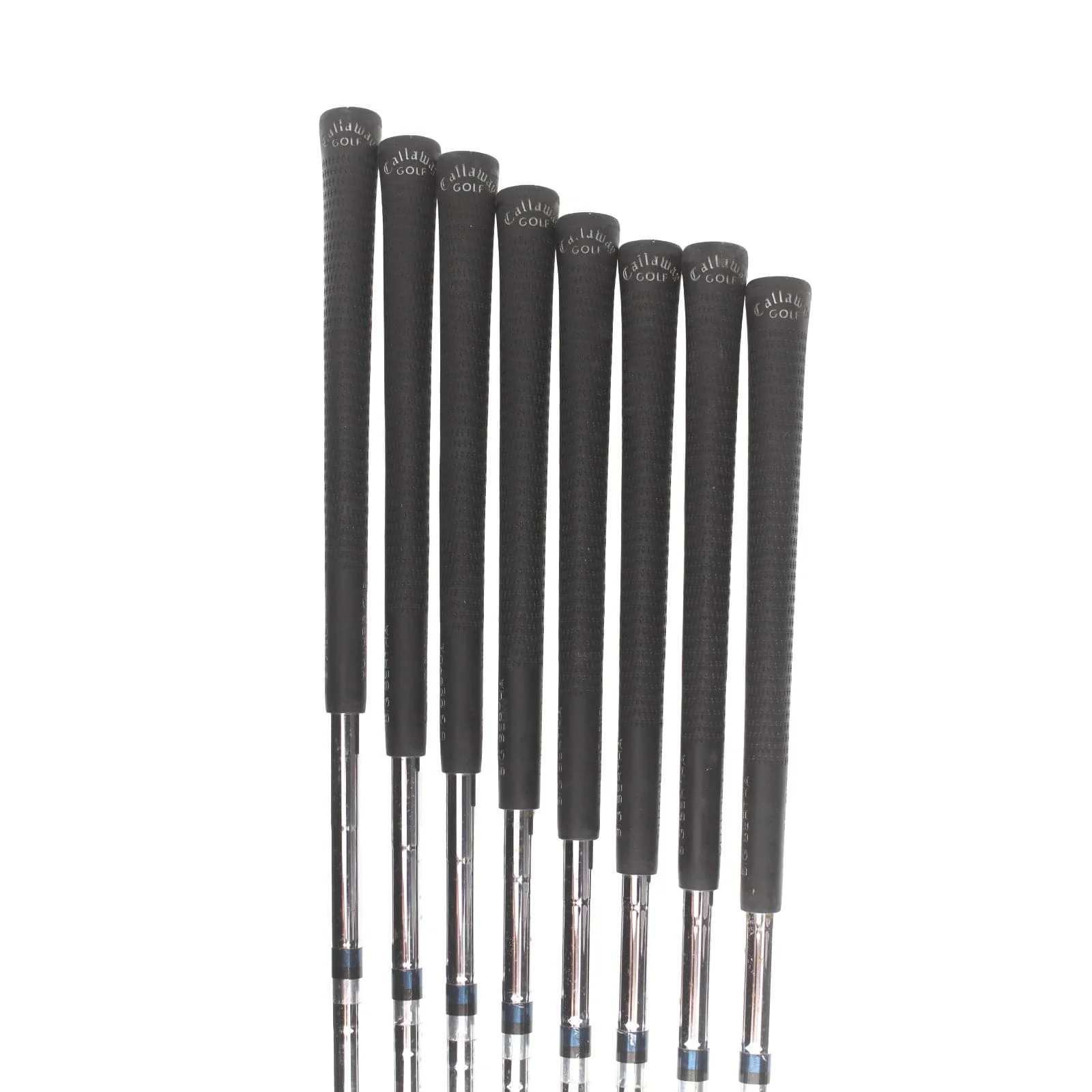 Callaway Steelhead X-14 Steel Mens Right Hand Irons 4-SW Regular - - Image 7