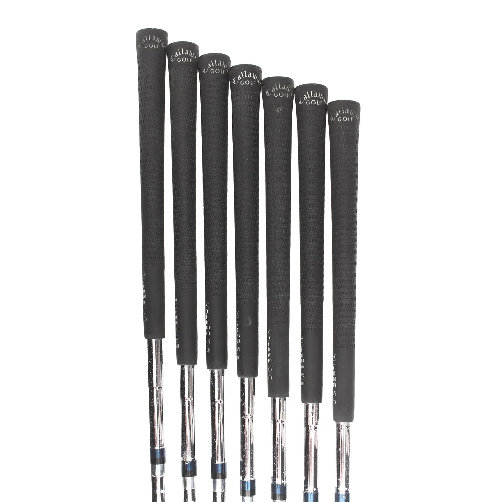 Callaway Steelhead X-14 Steel Mens Right Hand Irons 5-SW Regular - Callaway - Image 7
