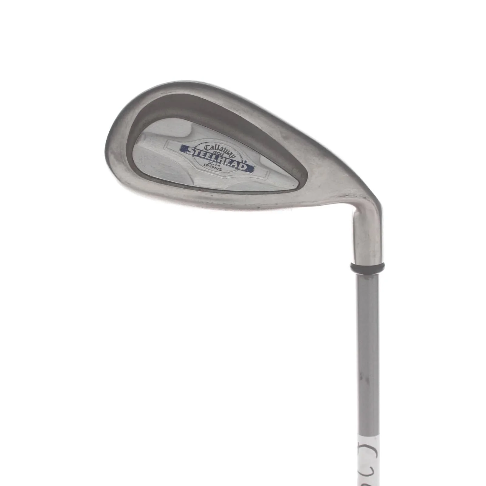 Callaway Steelhead X-14 Steel Mens Right Hand Sand Wedge Regular - Callaway