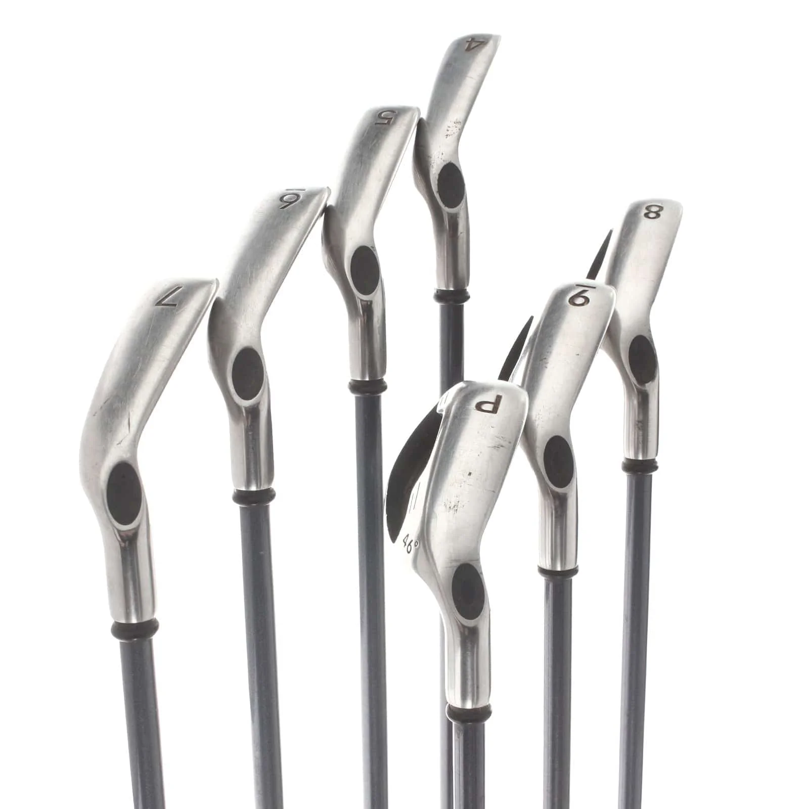 Callaway Steelhead X-16 Graphite Mens Right Hand Irons 4-PW Regular - Callaway System CW 75 - Image 3