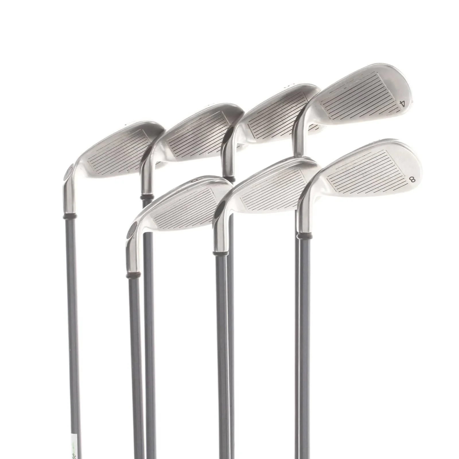 Callaway Steelhead X-16 Graphite Mens Right Hand Irons 4-PW Regular - Callaway System CW 75 - Image 4