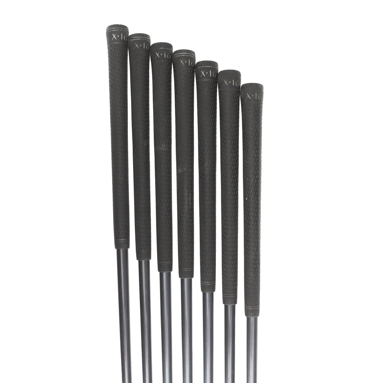Callaway Steelhead X-16 Graphite Mens Right Hand Irons 4-PW Regular - Callaway System CW 75 - Image 7
