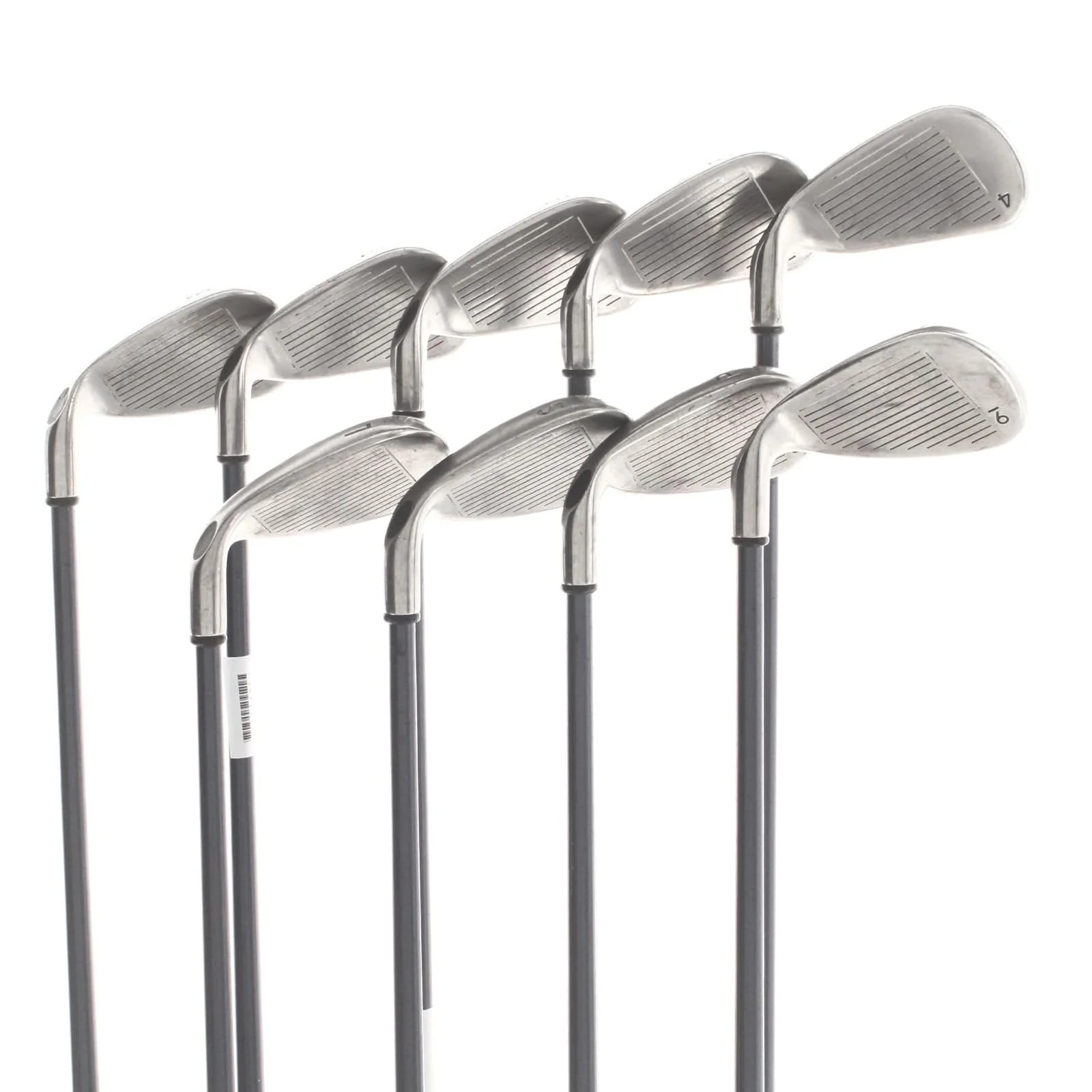 Callaway Steelhead X-16 Graphite Mens Right Hand Irons 4-SW+LW Lite - Callaway UL55 - Image 4