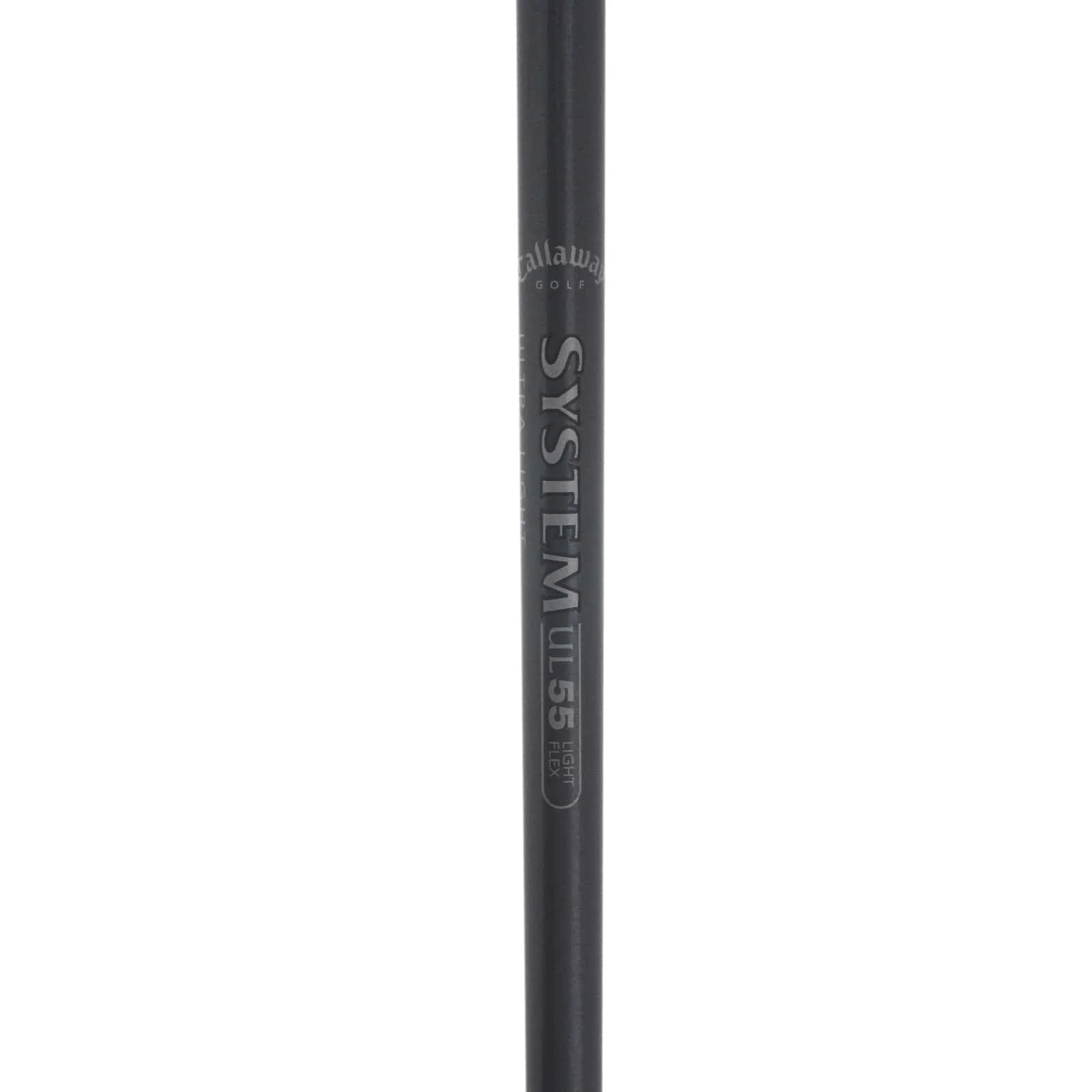 Callaway Steelhead X-16 Graphite Mens Right Hand Irons 4-SW+LW Lite - Callaway UL55 - Image 5