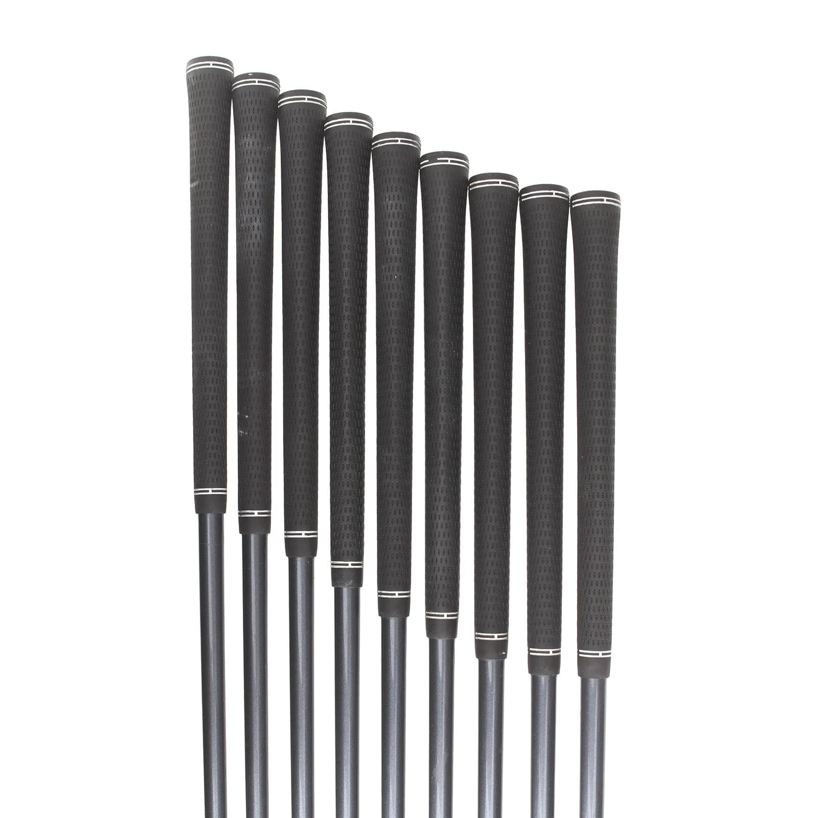 Callaway Steelhead X-16 Graphite Mens Right Hand Irons 4-SW+LW Lite - Callaway UL55 - Image 7