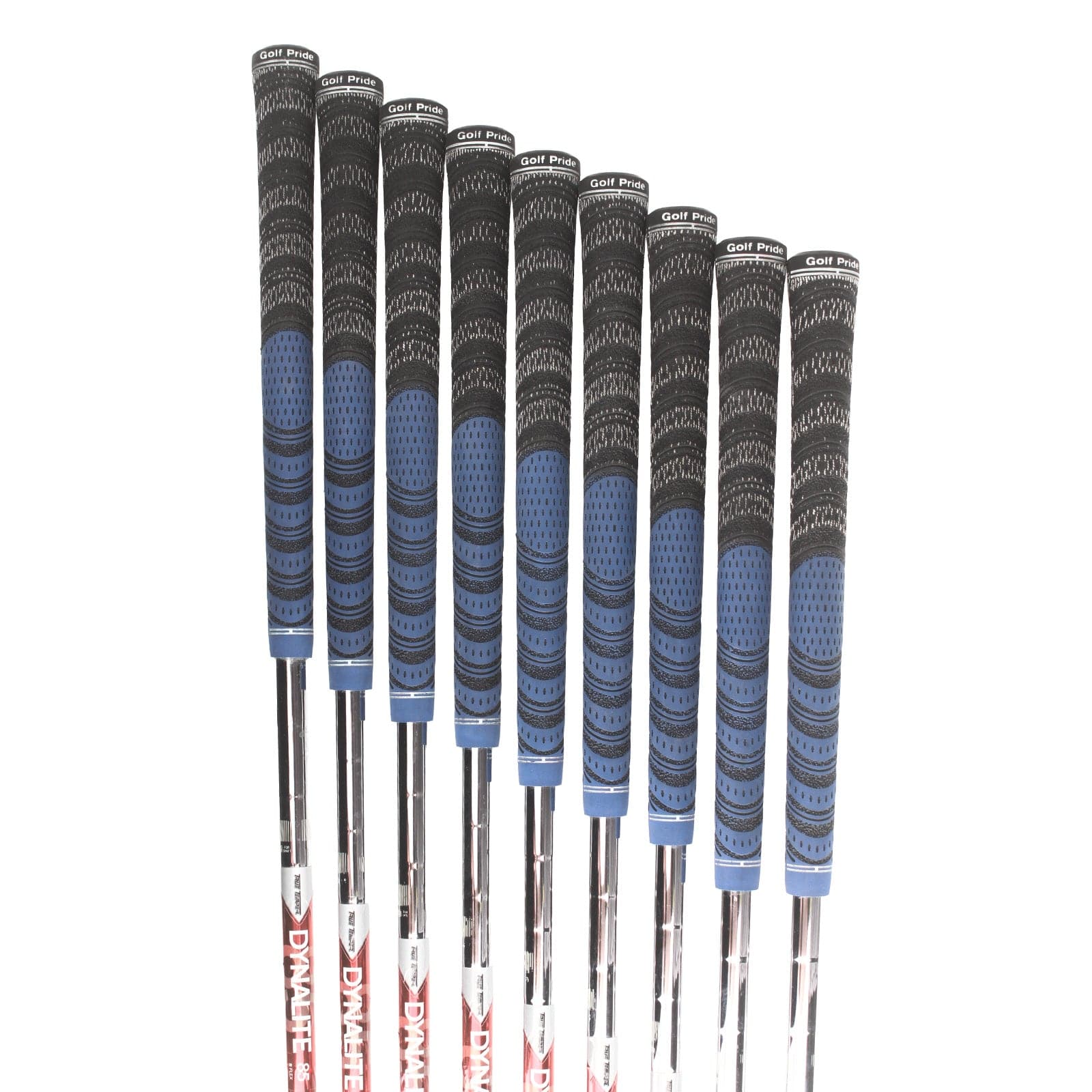Callaway Steelhead X-16 Steel Mens Right Hand Irons 3-SW Regular - Dynalite 85 - Image 7