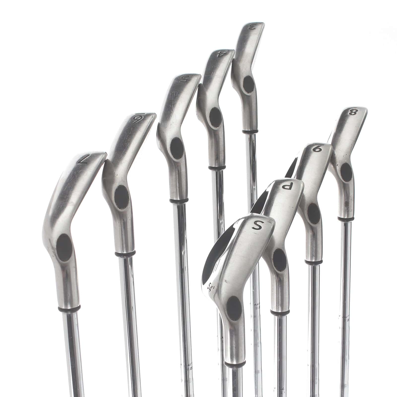 Callaway Steelhead X-16 Steel Mens Right Hand Irons 3-SW Regular - - Image 3