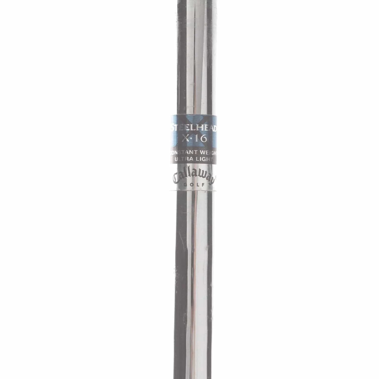 Callaway Steelhead X-16 Steel Mens Right Hand Irons 3-SW Regular - - Image 5
