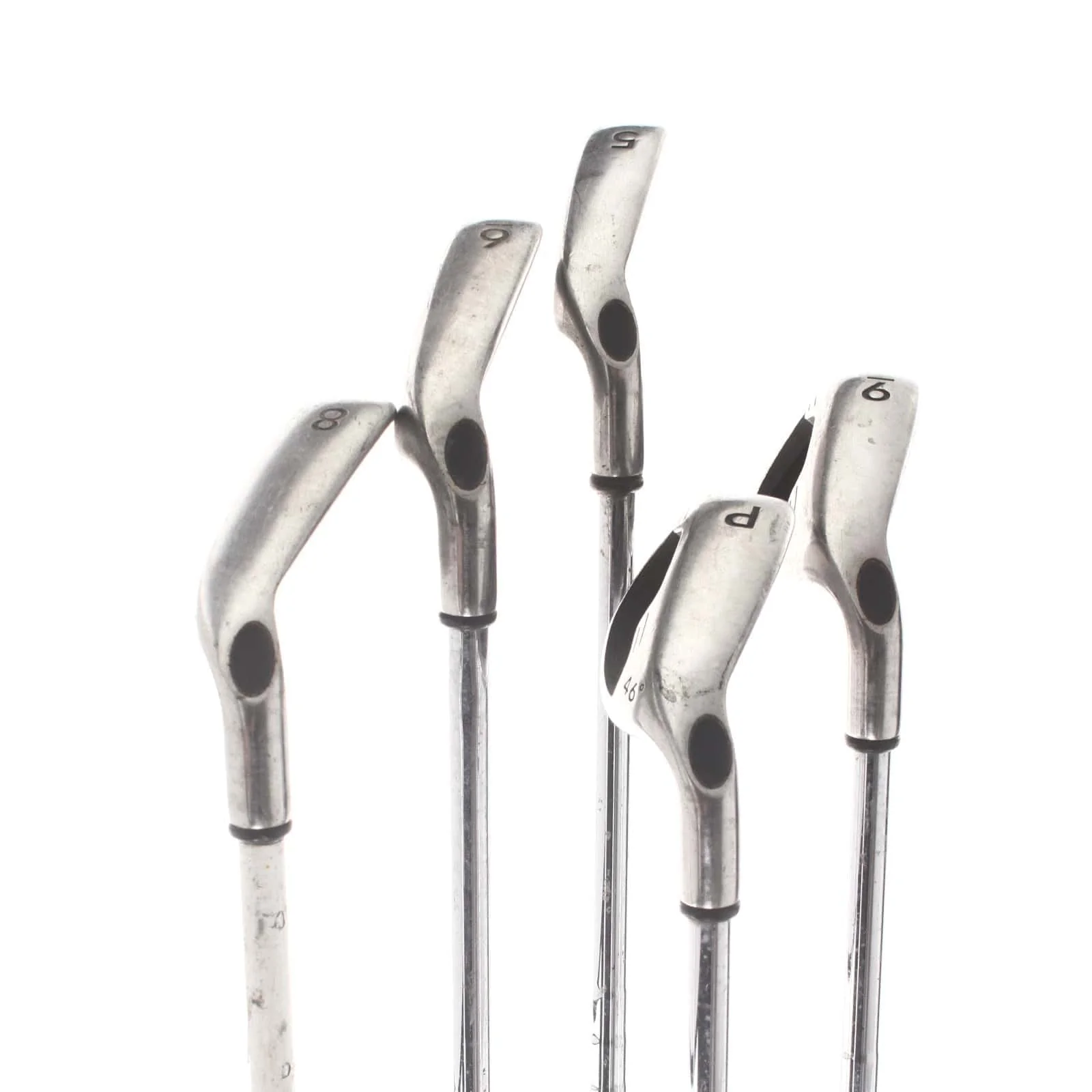 Callaway Steelhead X-16 Steel Mens Right Hand Irons 5-PW Regular - Callaway Ultra Light - Image 3
