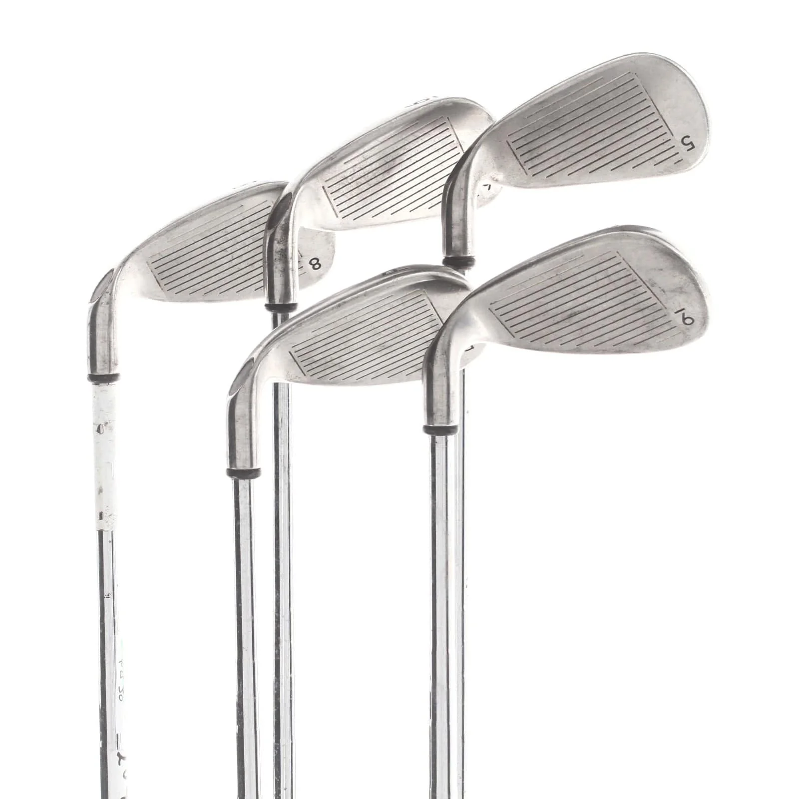 Callaway Steelhead X-16 Steel Mens Right Hand Irons 5-PW Regular - Callaway Ultra Light - Image 4