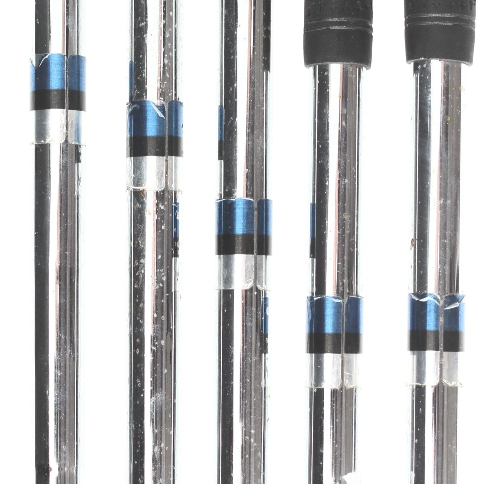 Callaway Steelhead X-16 Steel Mens Right Hand Irons 5-PW Regular - Callaway Ultra Light - Image 6