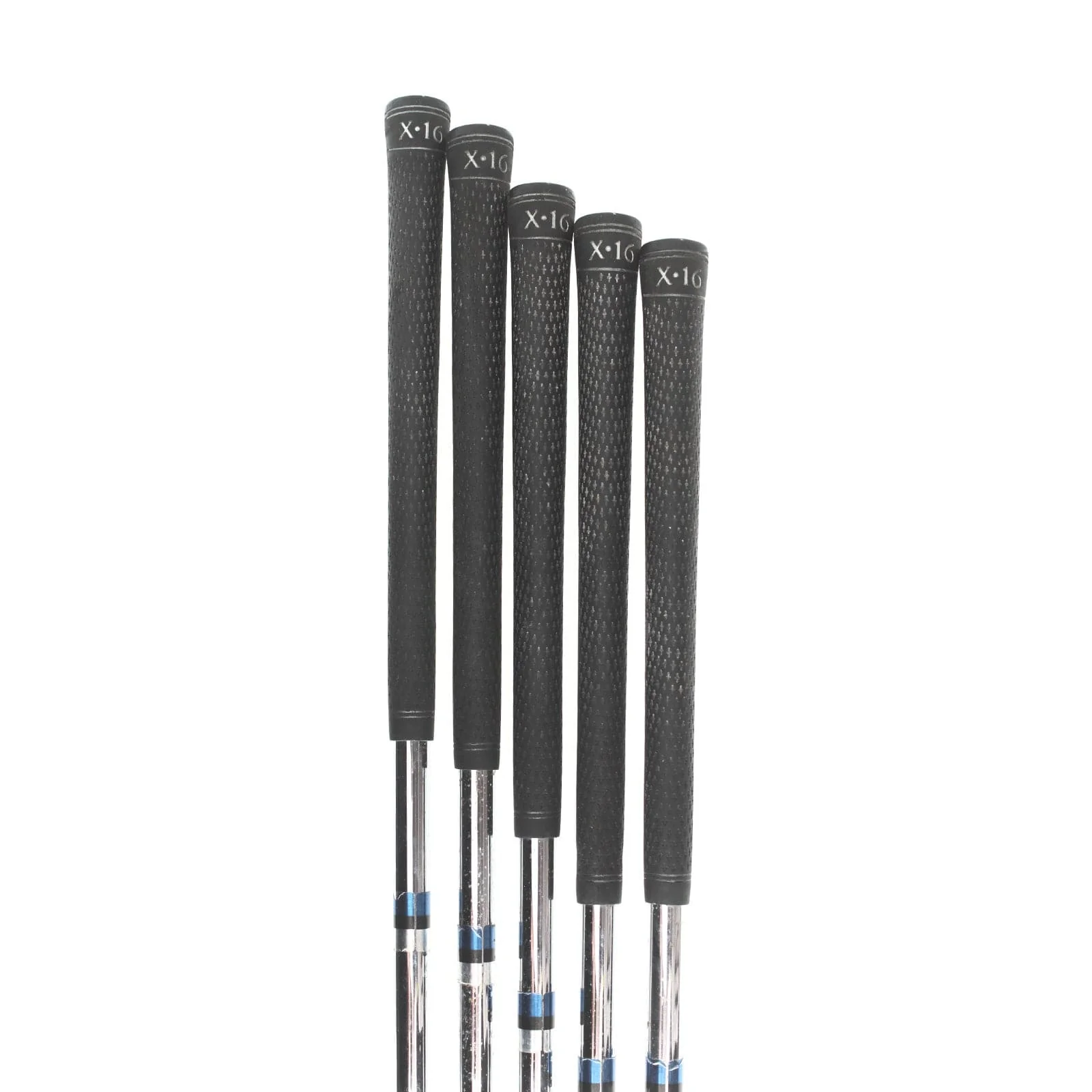 Callaway Steelhead X-16 Steel Mens Right Hand Irons 5-PW Regular - Callaway Ultra Light - Image 7