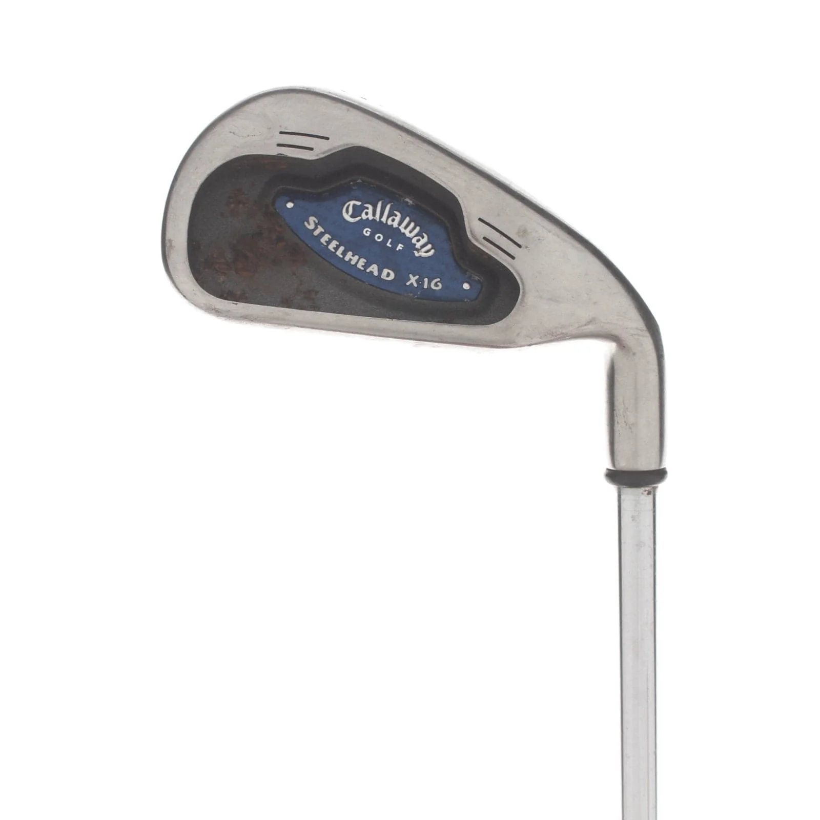 Callaway Steelhead x16 Steel Mens Right Hand 3 Iron Uniflex - Callaway