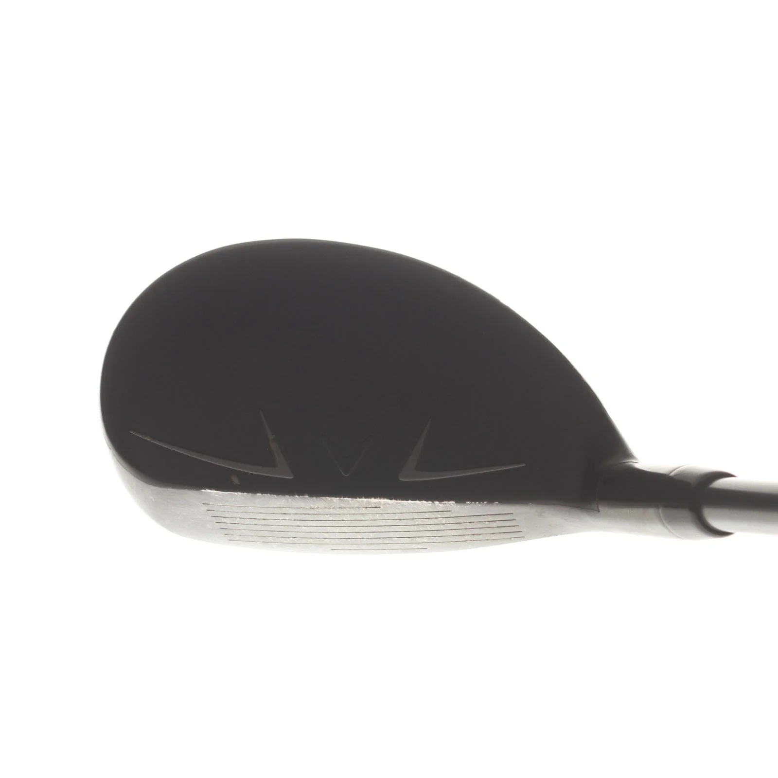Callaway Steelhead XR Graphite Mens Right Hand 4 Hybrid 22* Stiff - Ozik Program F15 65 - Image 3