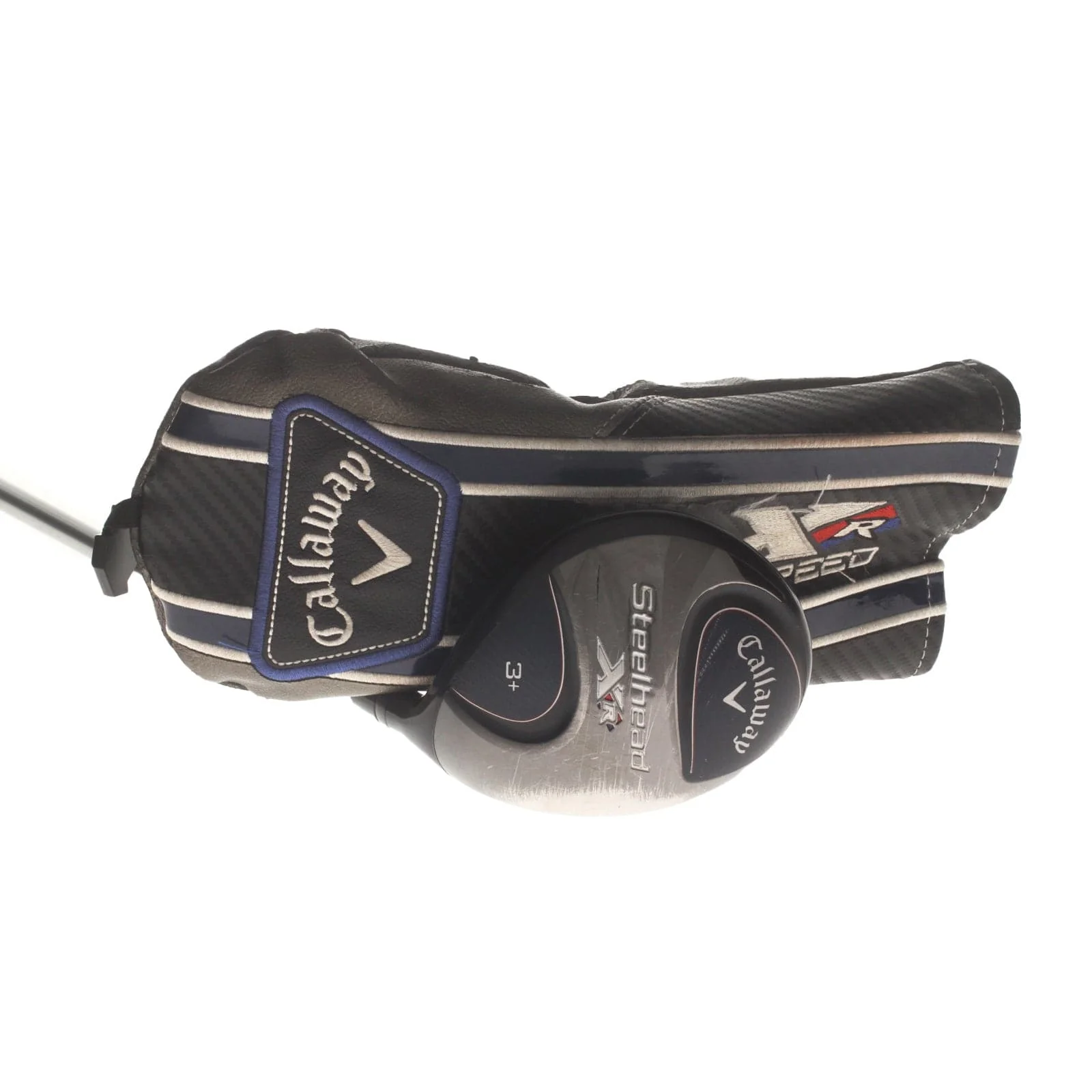 Callaway Steelhead XR Graphite Mens Right Hand Fairway 3 Wood 13.5* Regular - Tensei CK Blue Series 65