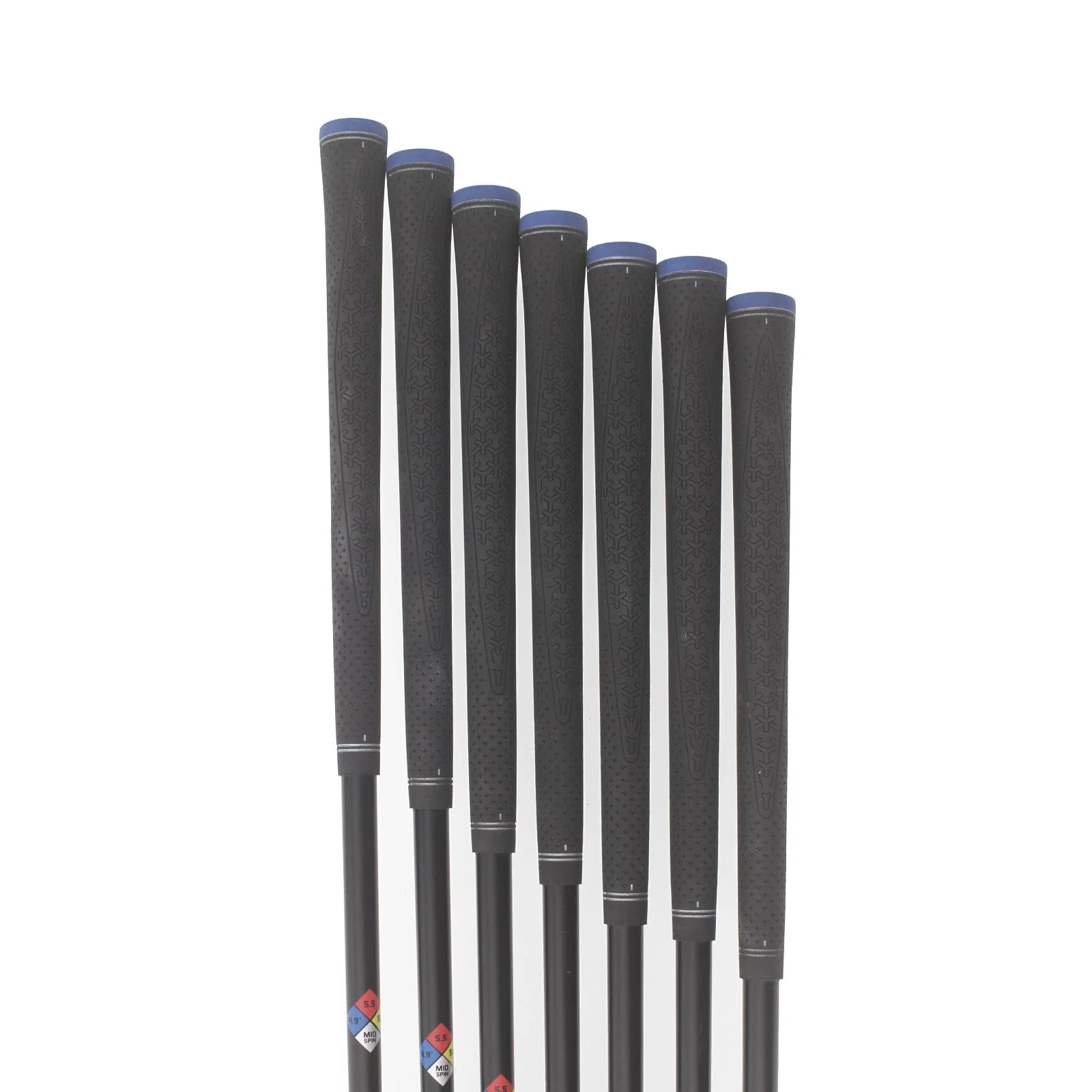 Callaway Steelhead XR Graphite Mens Right Hand Irons 5-SW Regular - Project X HZRDUS 56g 5.5 - Image 7