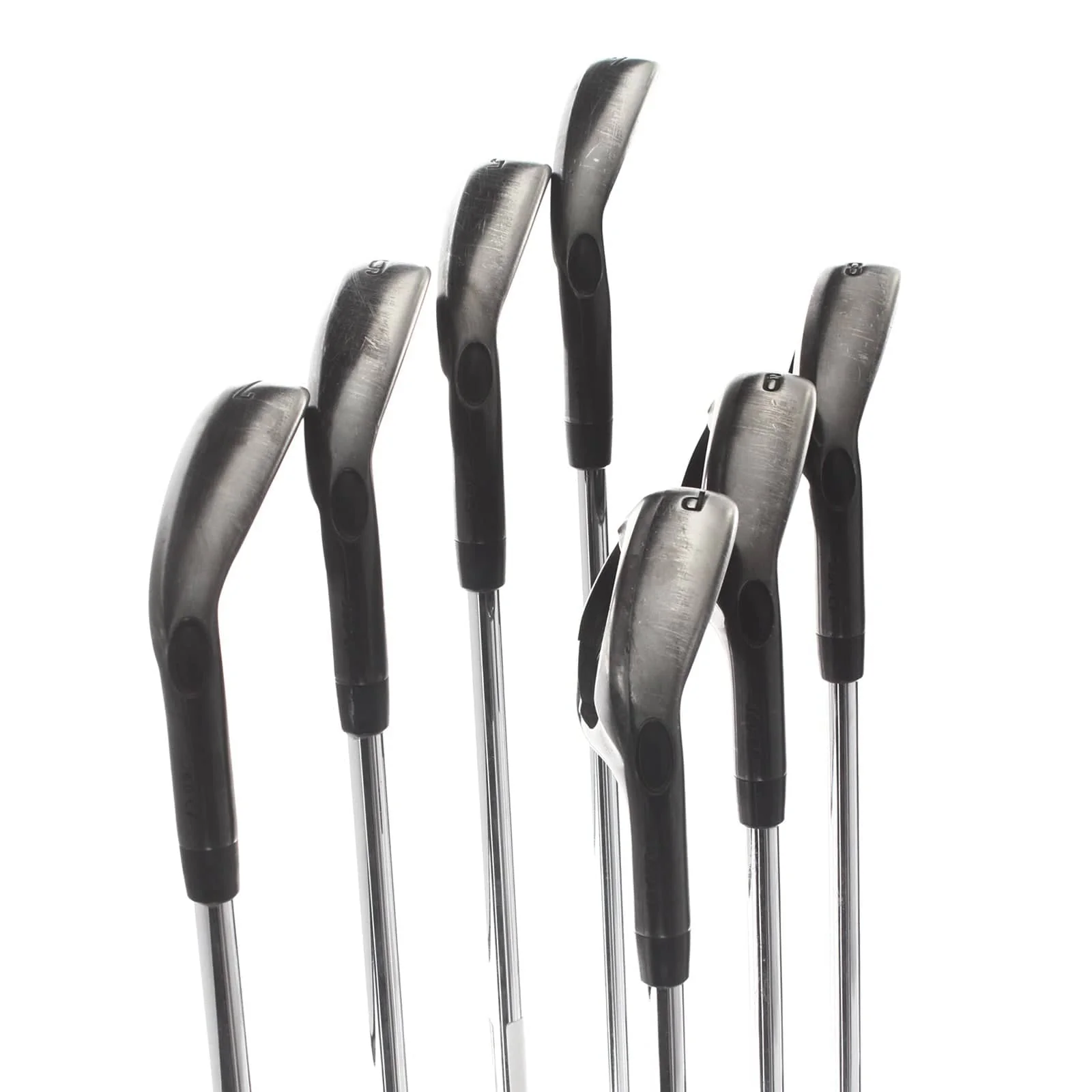 Callaway Steelhead XR Pro Steel Mens Right Hand Irons 4-PW Stiff - True Temper XP105 ST15 - Image 3