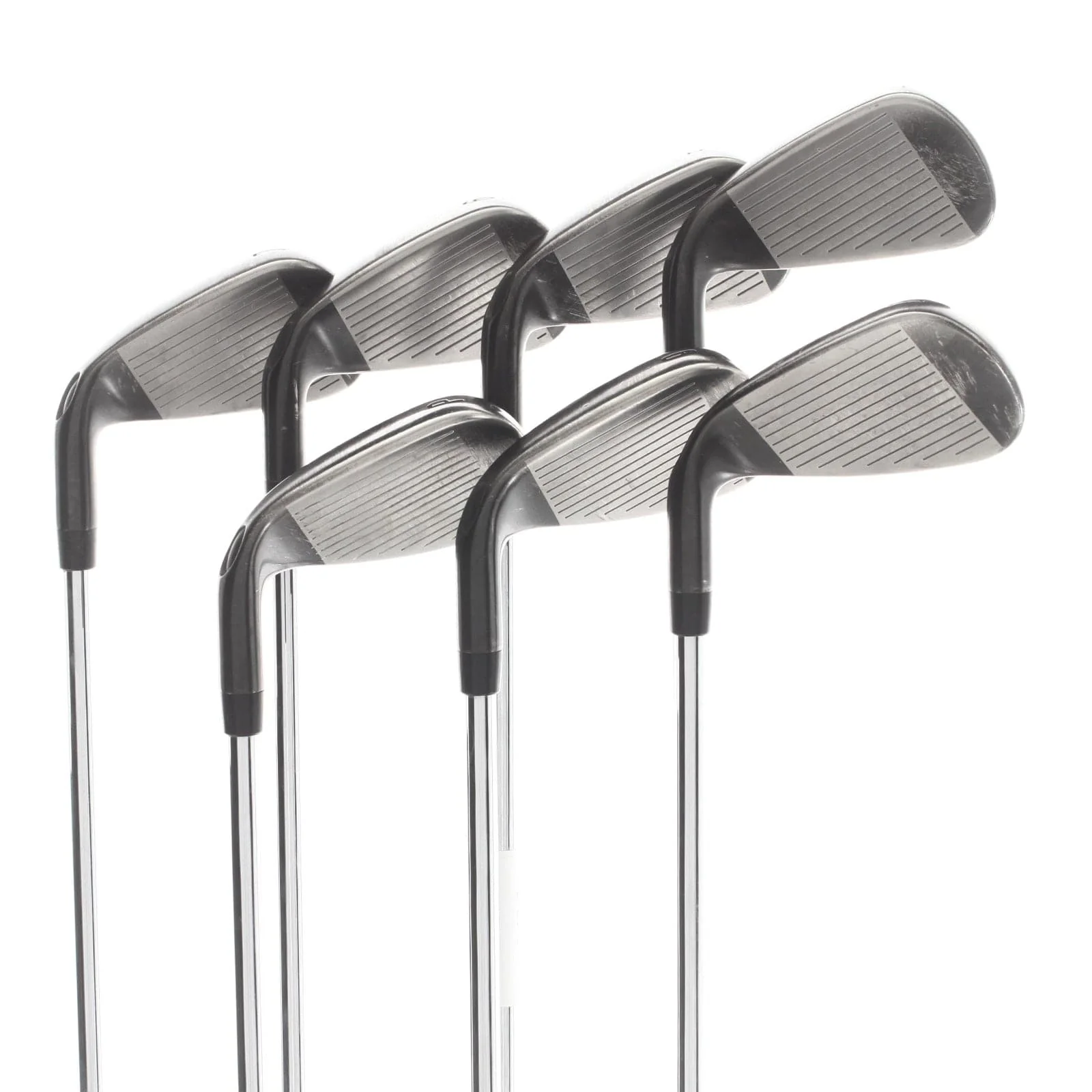 Callaway Steelhead XR Pro Steel Mens Right Hand Irons 4-PW Stiff - True Temper XP105 ST15 - Image 4