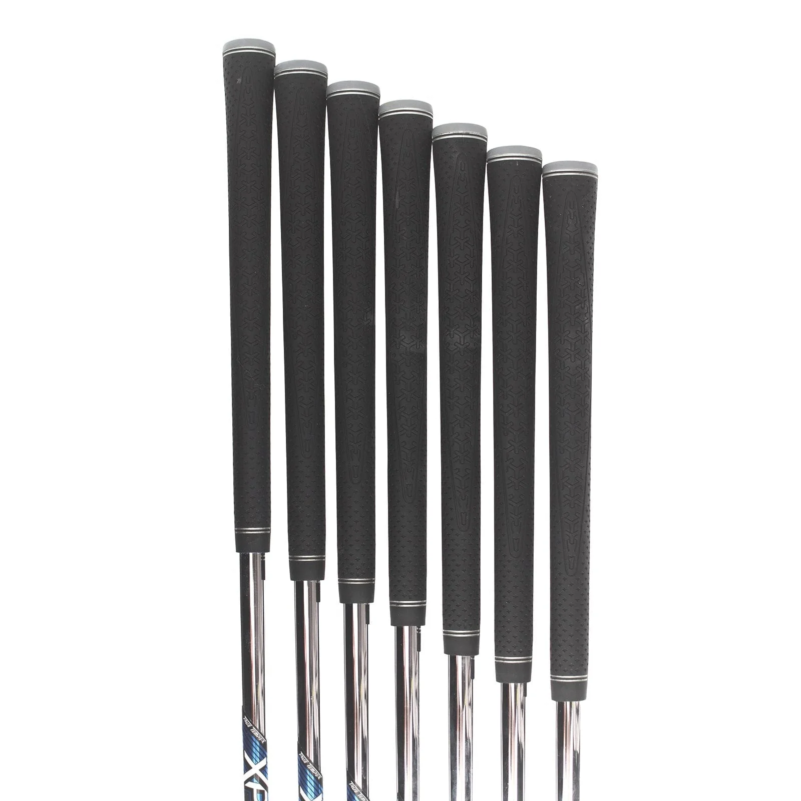Callaway Steelhead XR Pro Steel Mens Right Hand Irons 4-PW Stiff - True Temper XP105 ST15 - Image 7