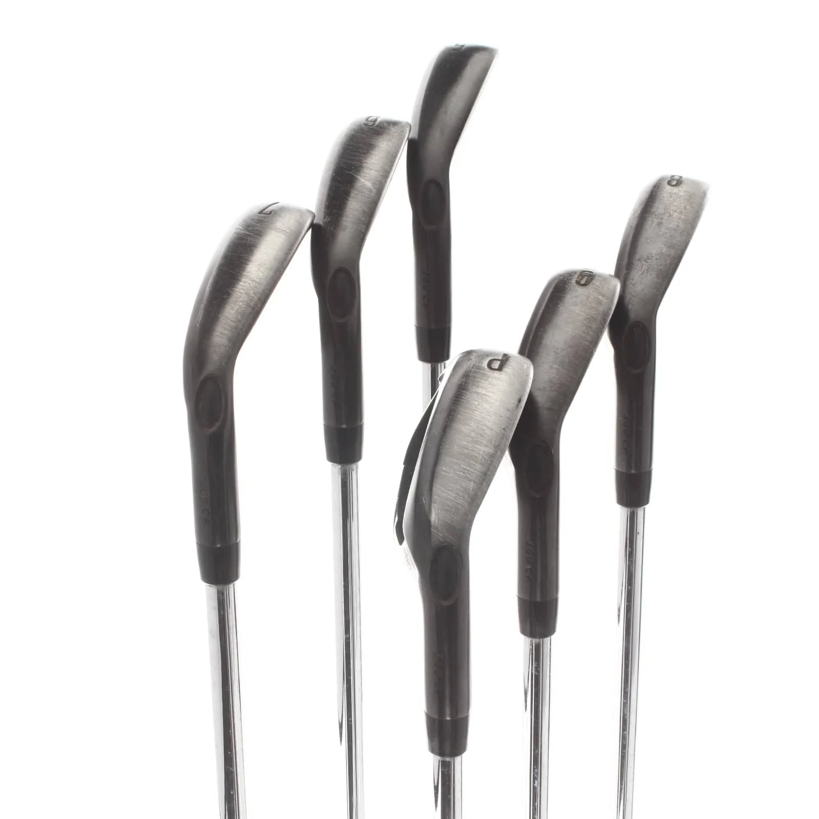 Callaway Steelhead XR Pro Steel Mens Right Hand Irons 5-PW Stiff - XP-105 - Image 3