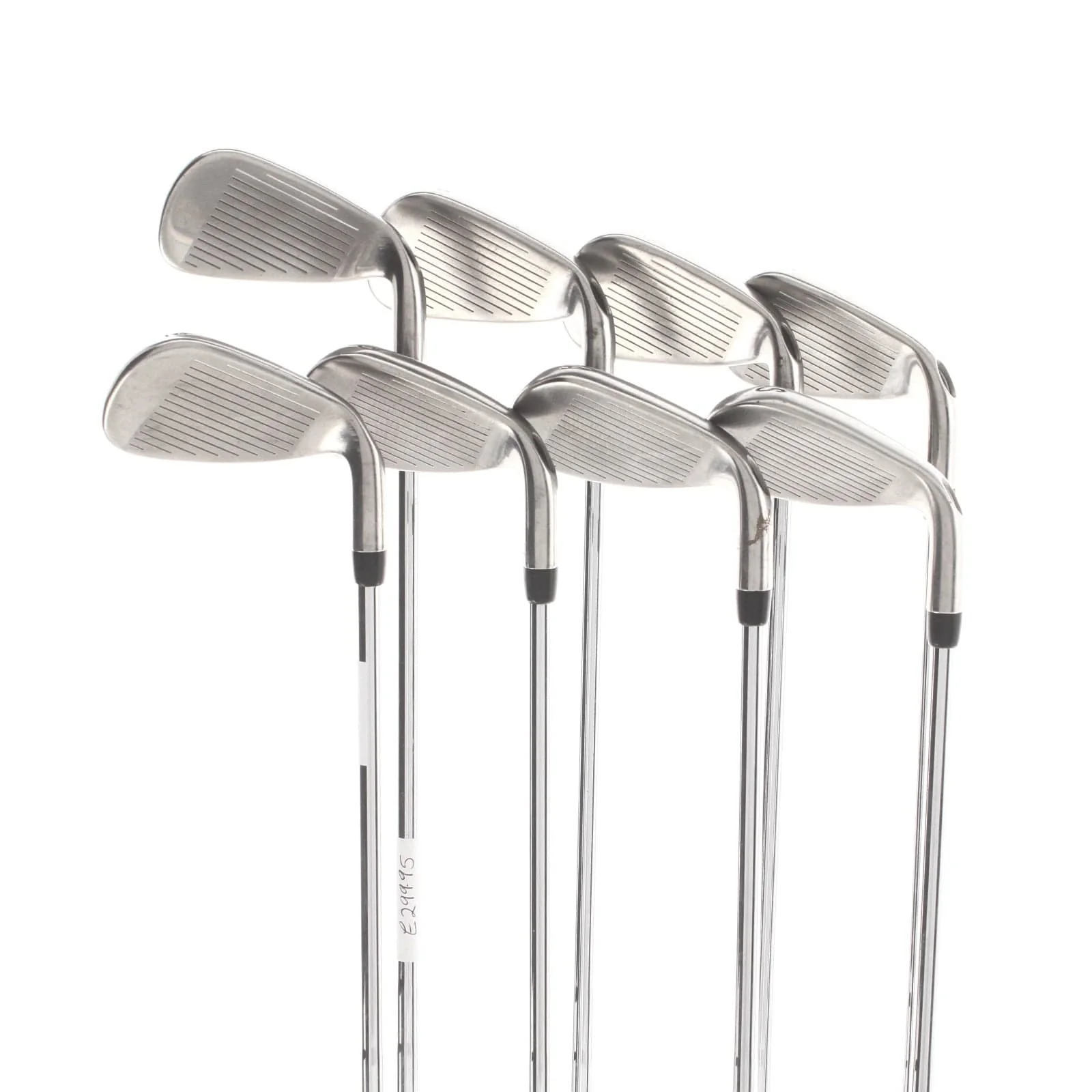 Callaway Steelhead XR Steel Mens Left Hand Irons 5-SW+AW Regular - True Temper Speedstep 80 - Image 4