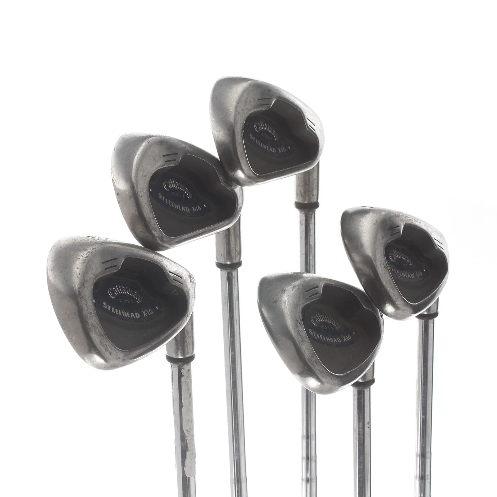 Callaway Steelhead XR Steel Mens Right Hand Fairway 3 Wood 21* Regular - tensei blue - Image 2