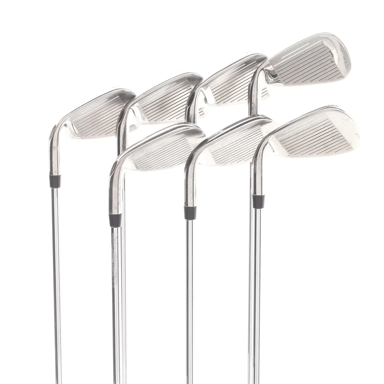 Callaway Steelhead XR Steel Mens Right Hand Irons 5-AW Regular - True Temper XP 95 R300 - Image 4