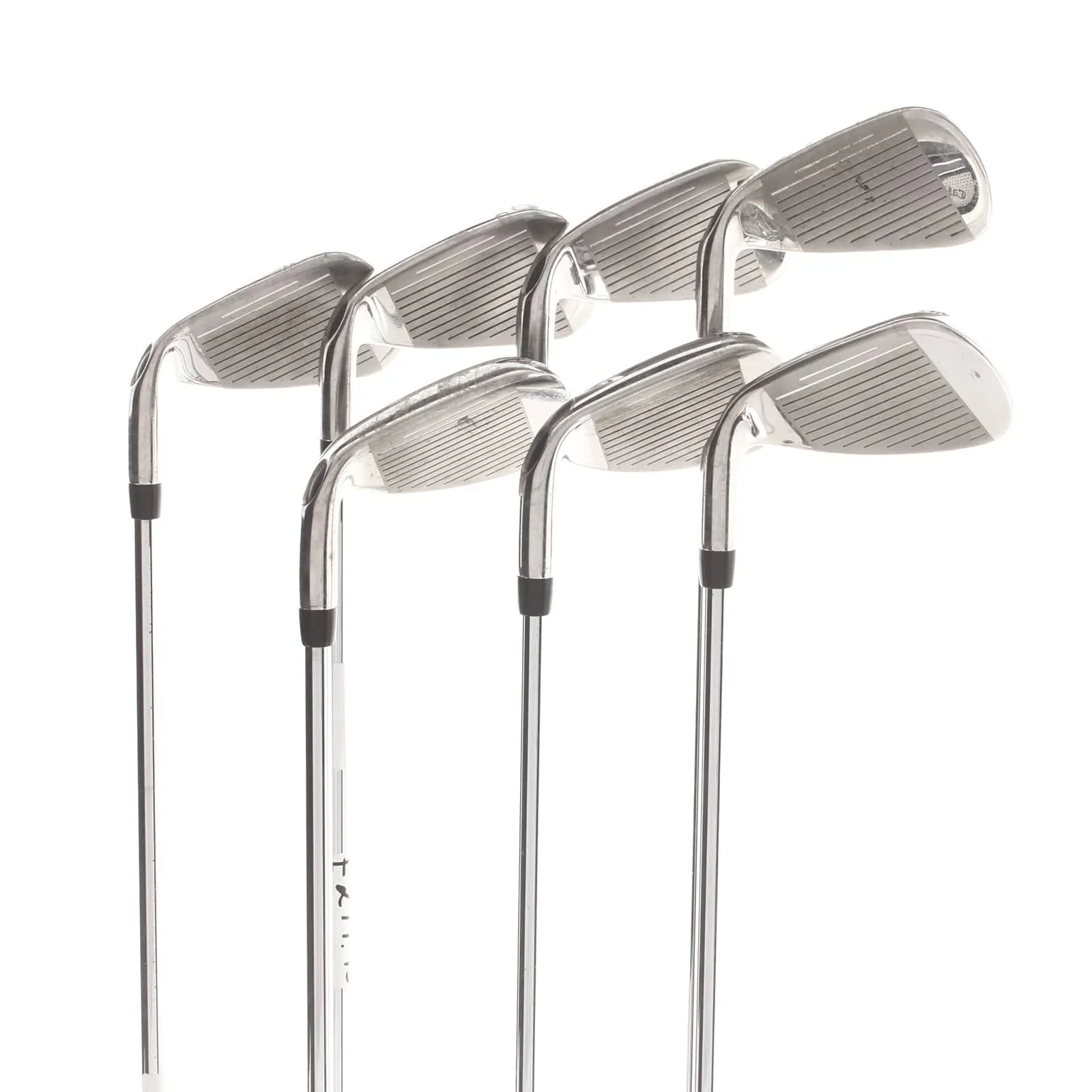 Callaway Steelhead XR Steel Mens Right Hand Irons 5-AW Regular - True Temper XP 95 R300 - Image 4