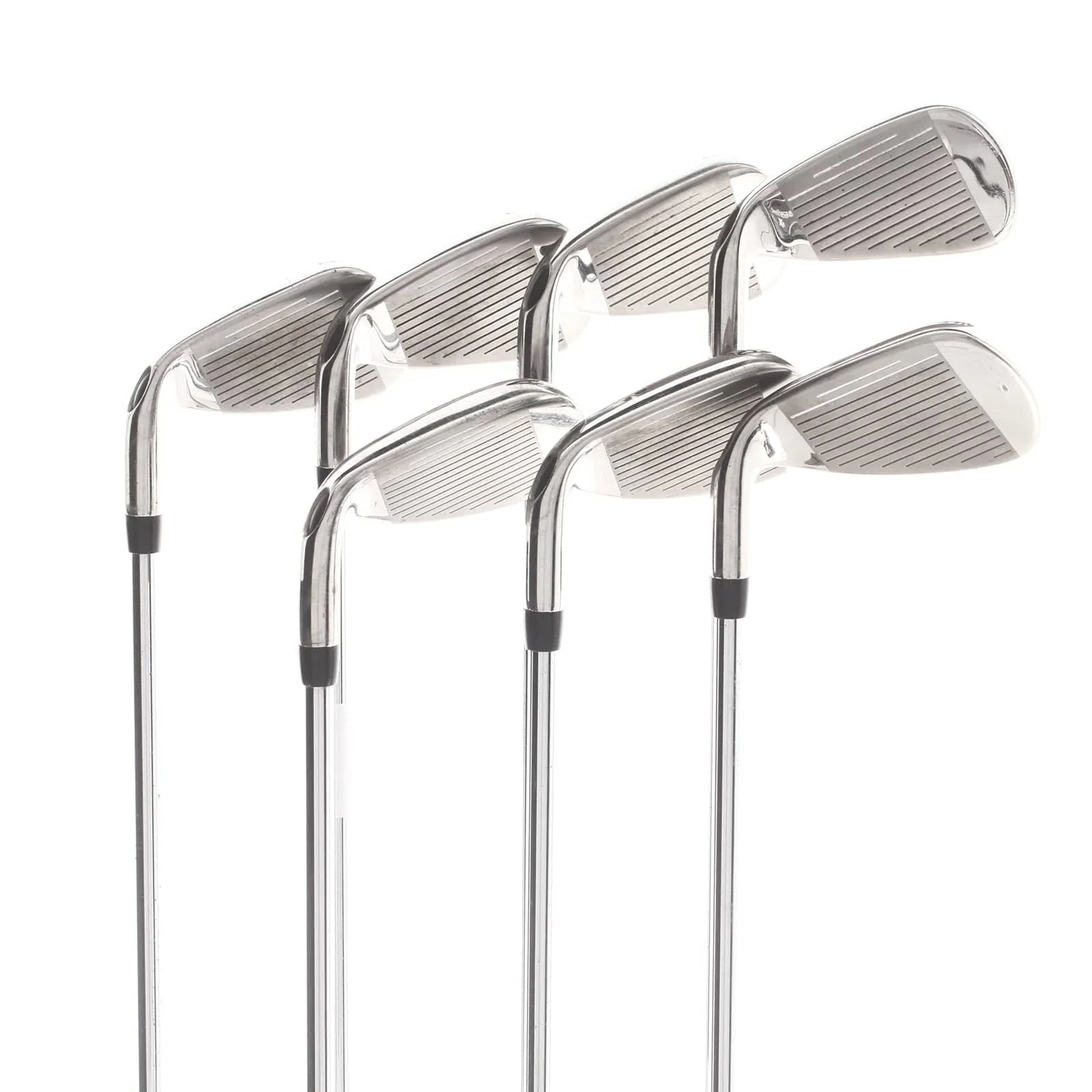 Callaway Steelhead XR Steel Mens Right Hand Irons 5-AW Regular - True Temper XP95 - Image 4