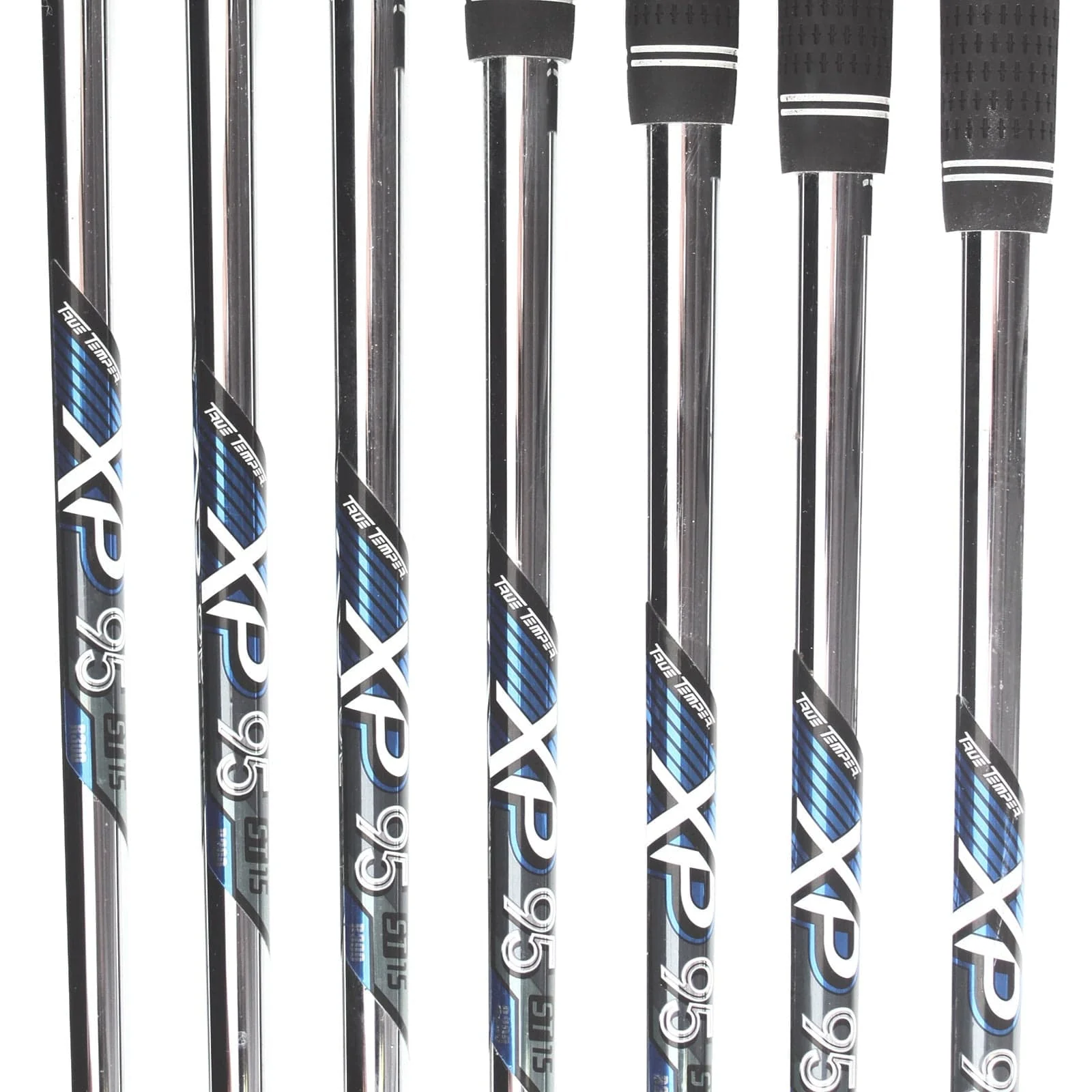 Callaway Steelhead XR Steel Mens Right Hand Irons 5-AW Regular - True Temper XP95 - Image 6