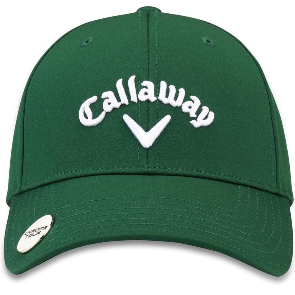Callaway Stitch Magnet Cap - Forest - Image 2