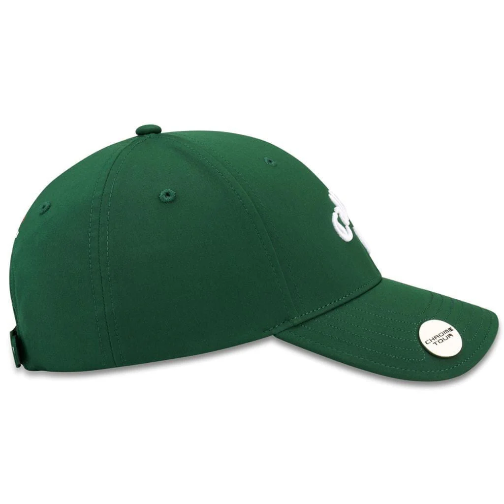Callaway Stitch Magnet Cap - Forest - Image 4