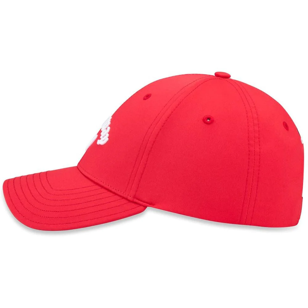 Callaway Stitch Magnet Cap - Red - Image 4