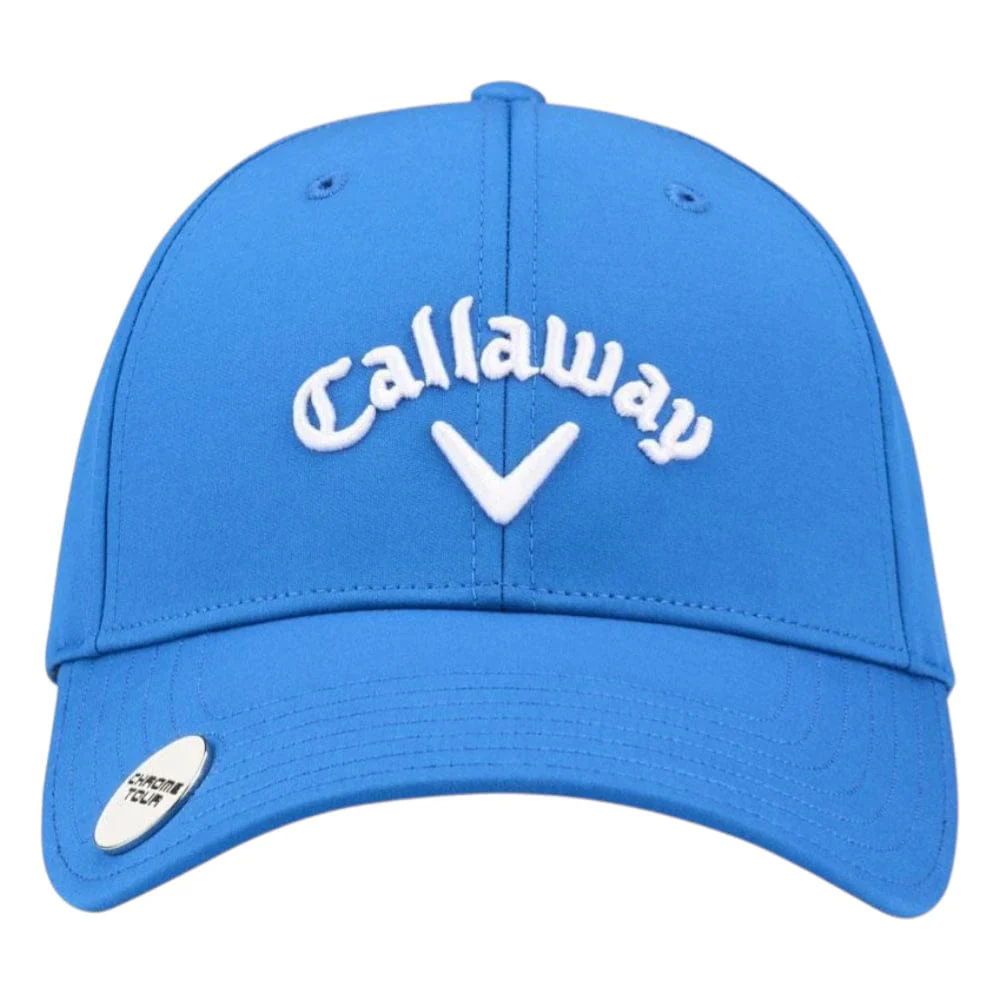 Callaway Stitch Magnet Cap - Royal - Image 2