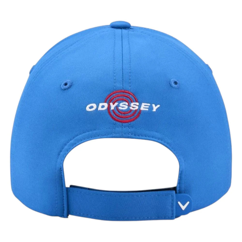 Callaway Stitch Magnet Cap - Royal - Image 5