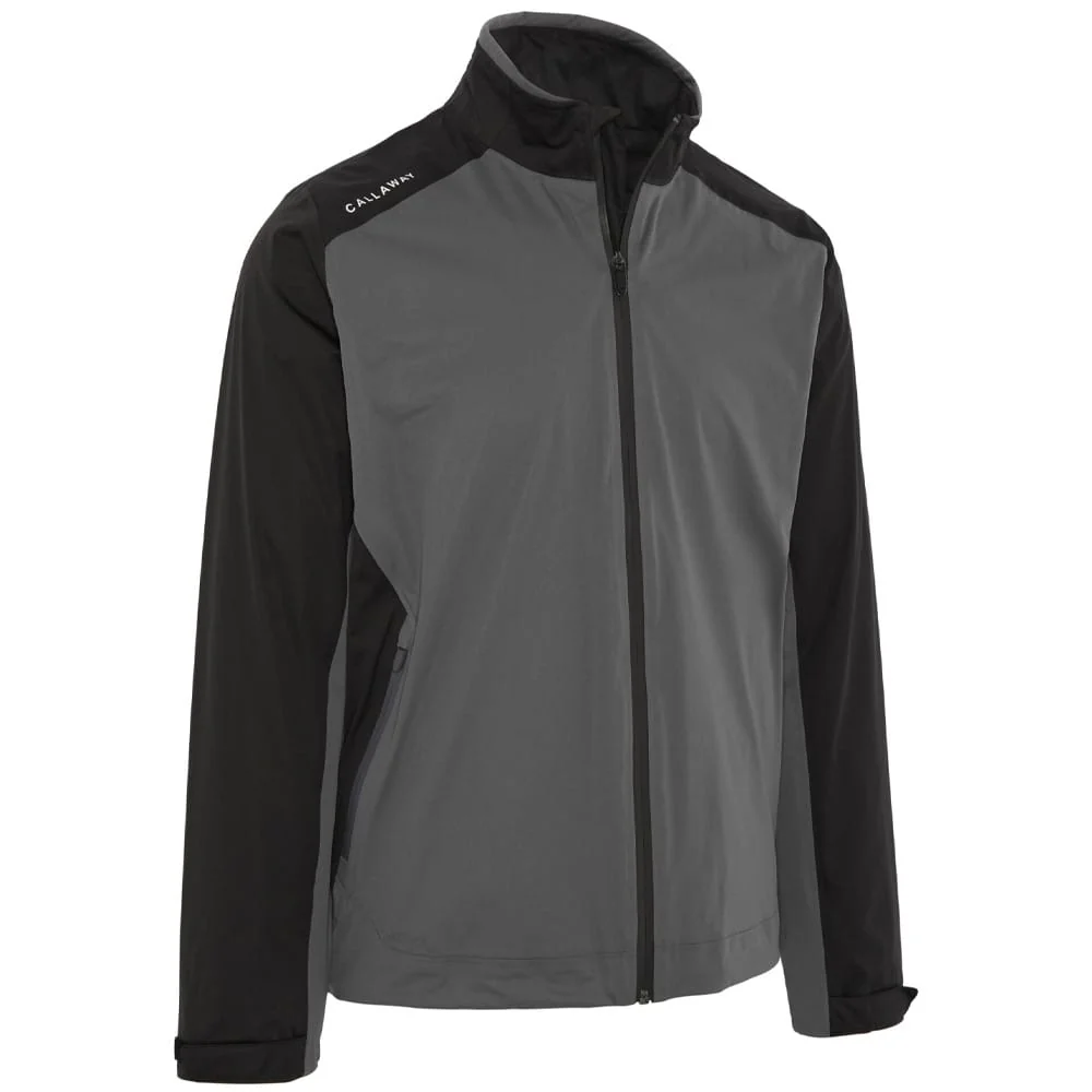 Callaway Stormlite III Waterproof Jacket - Caviar