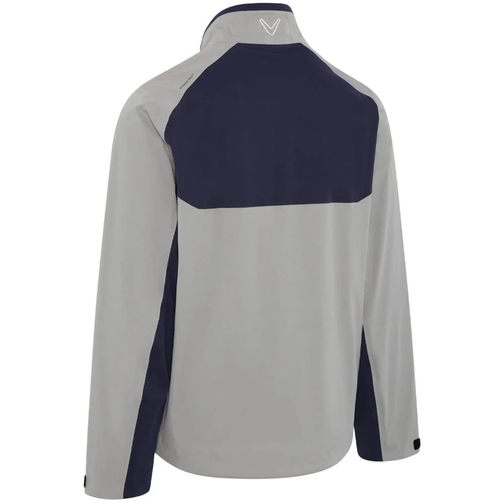 Callaway Stormlite III Waterproof Jacket - Concrete - Image 2