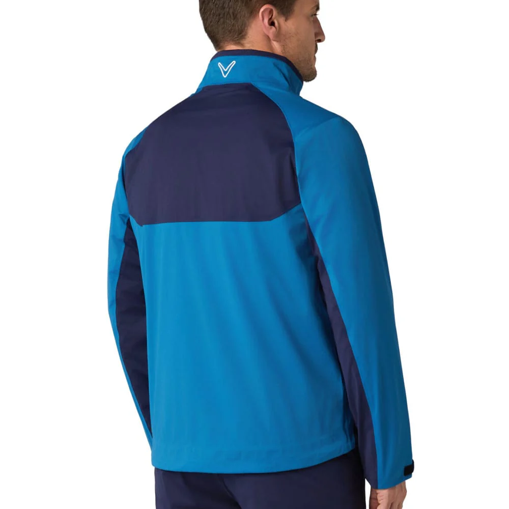 Callaway Stormlite III Waterproof Suit - Blue Sapphire/Peacoat - Image 11