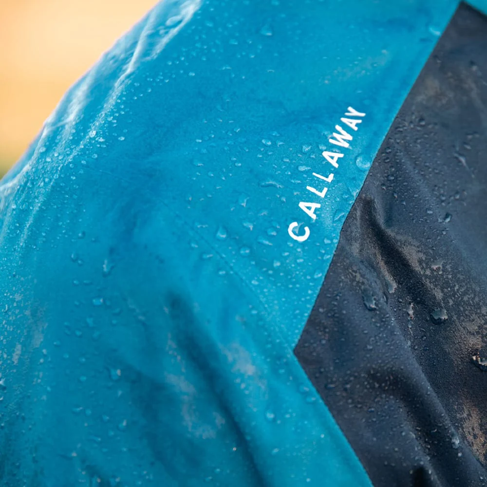 Callaway Stormlite III Waterproof Suit - Blue Sapphire/Peacoat - Image 12