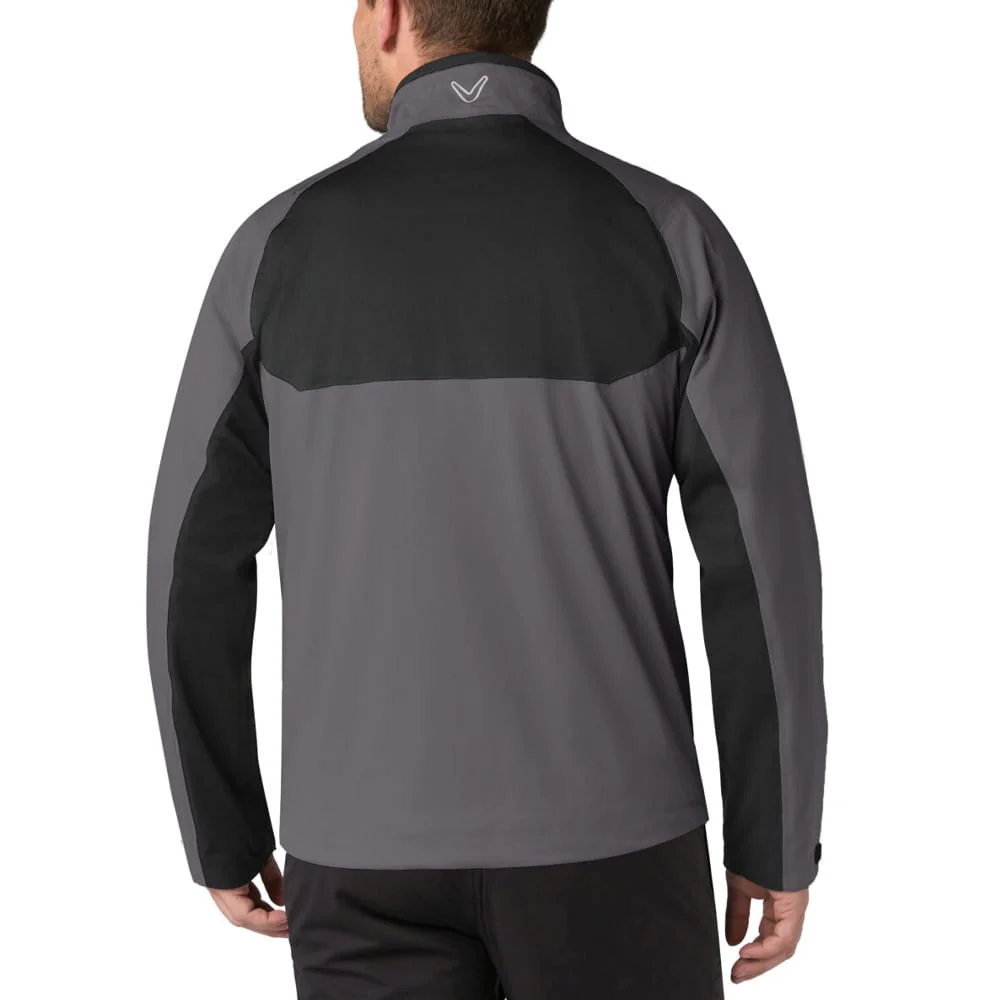 Callaway Stormlite III Waterproof Suit - Caviar - Image 10