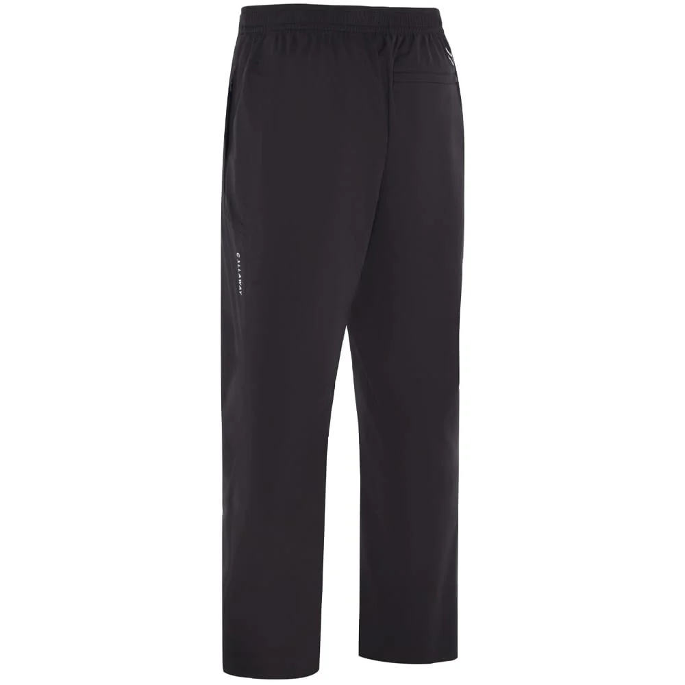 Callaway Stormlite III Waterproof Suit - Concrete/Caviar - Image 5