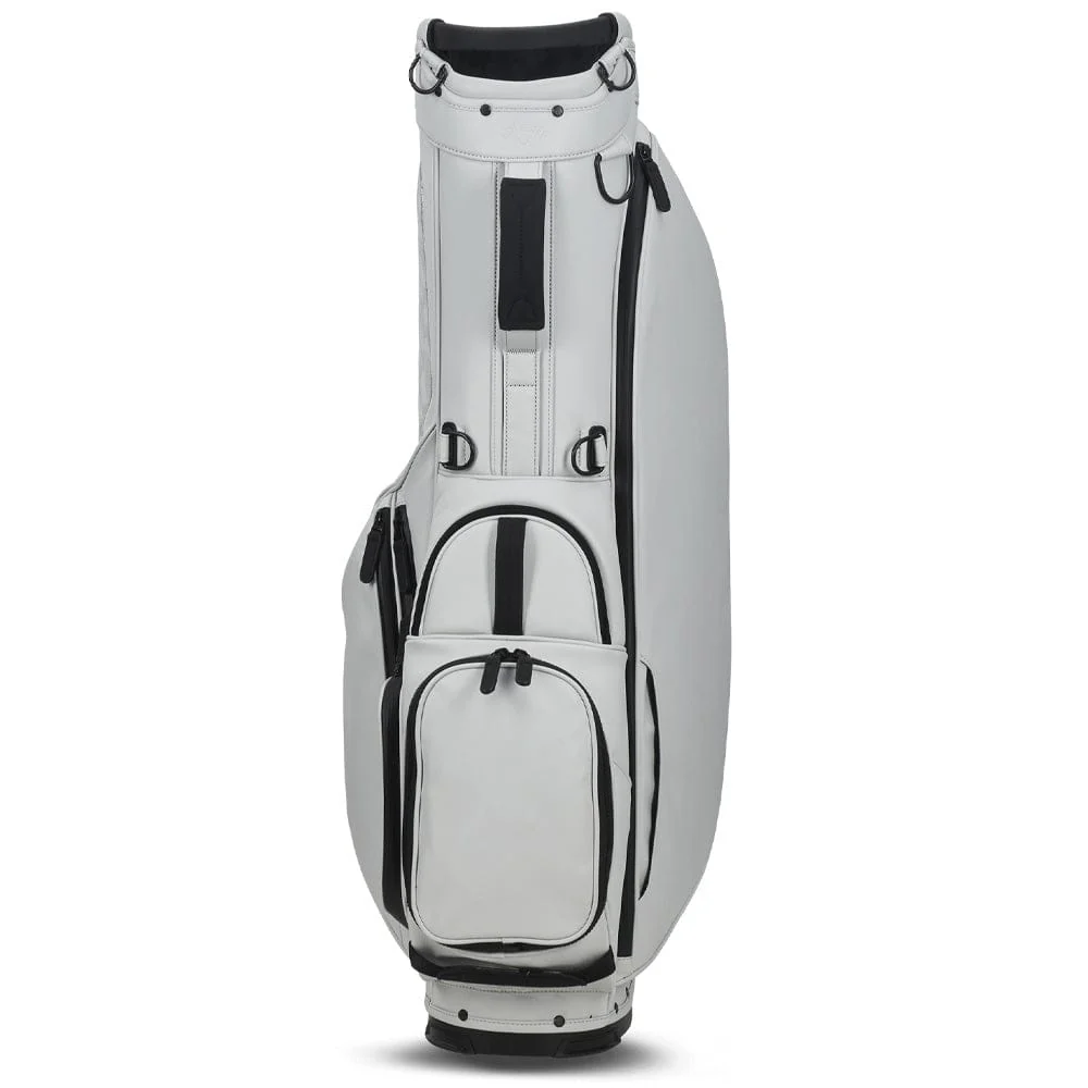 Callaway Summit Collection Stand Bag - Platinum - Image 5
